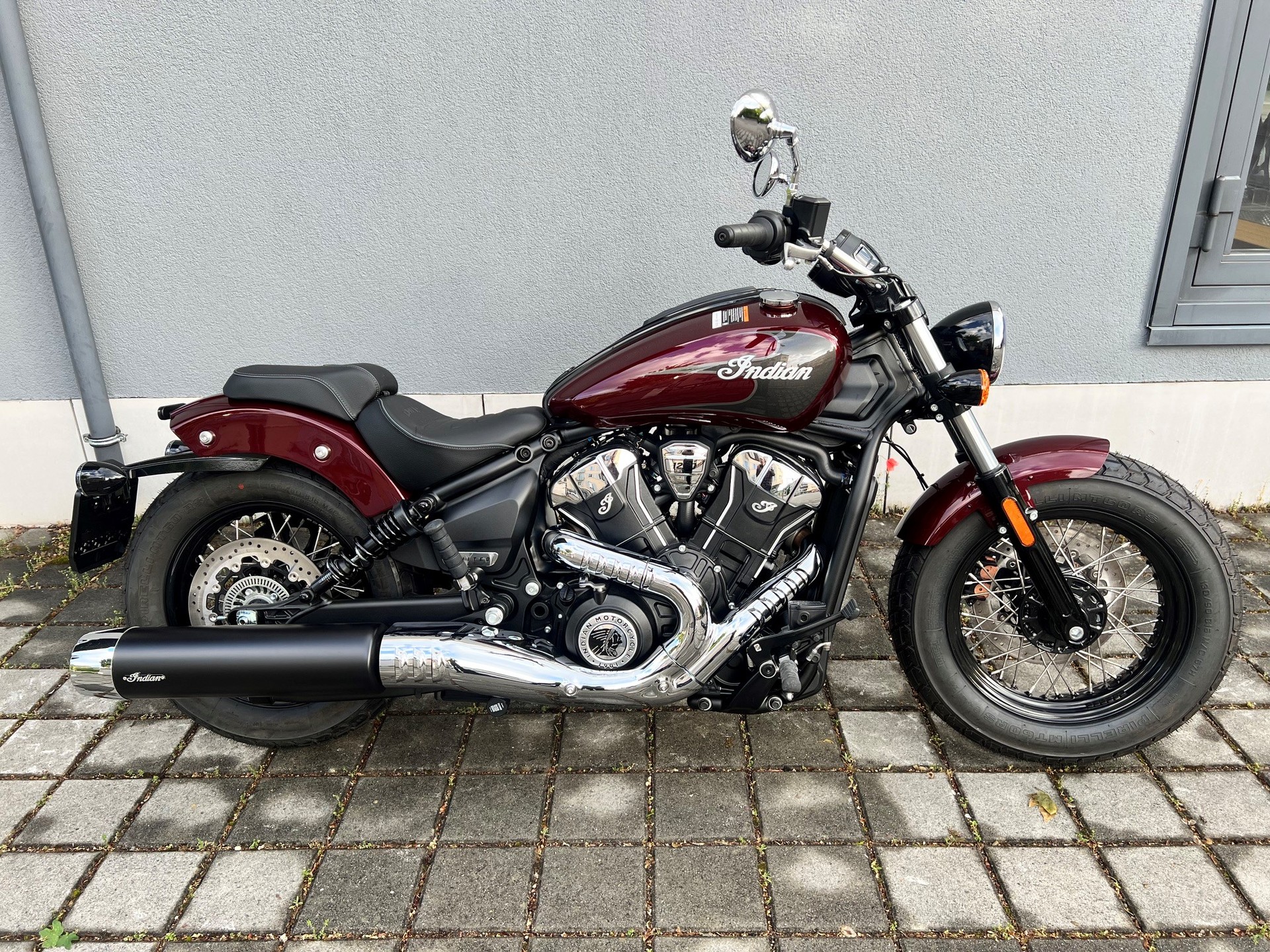 INDIAN Scout Super-image-0