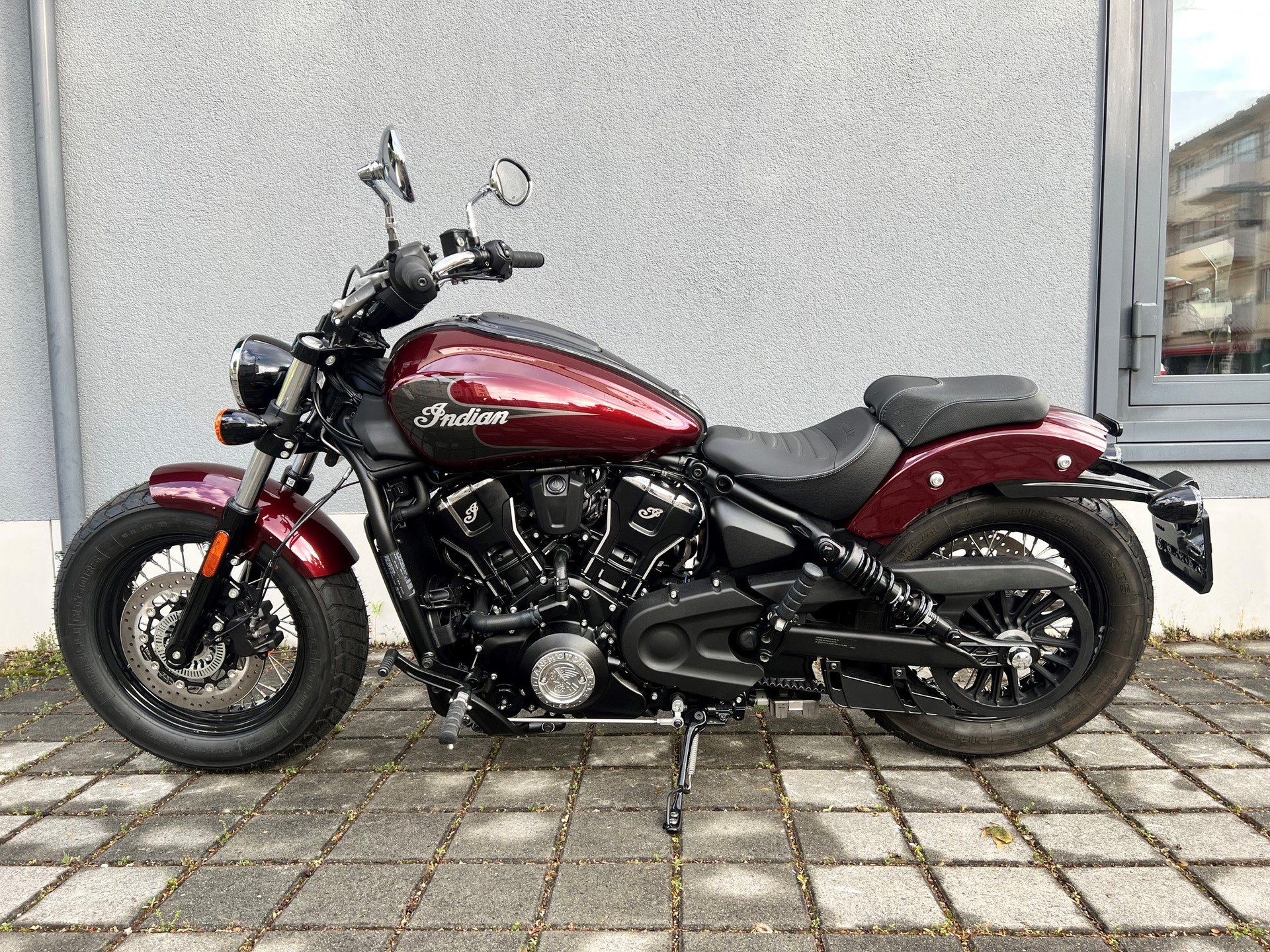 INDIAN Scout Super-image-1