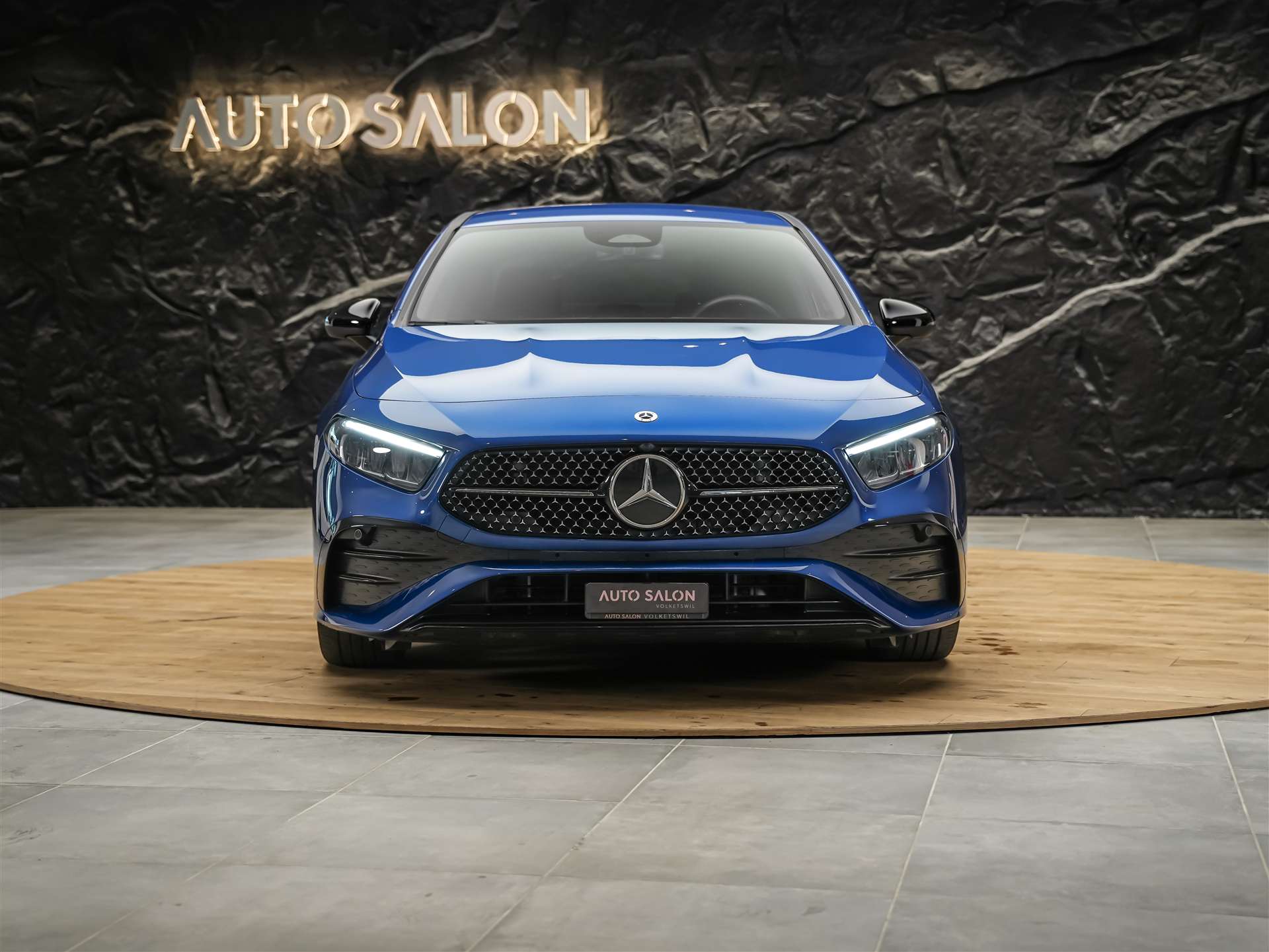 MERCEDES-BENZ A 200 AMG Line 7G-DCT *Rückfahrkamera*Lenkradheizung*AMG Line Advanced Plus*-image-7