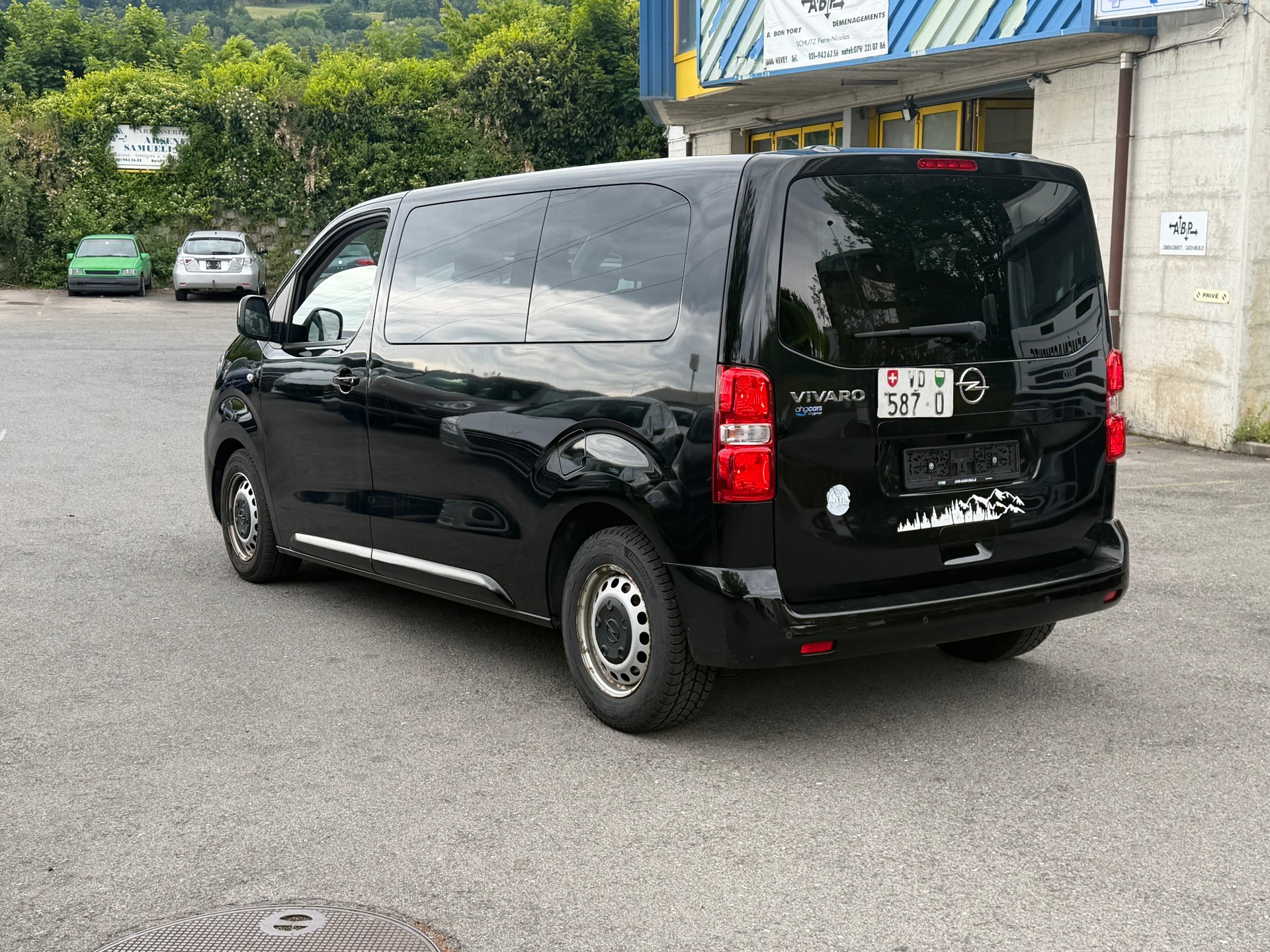 OPEL Vivaro Combi 2.0 CDTI Essentia s/s M Aut.-image-6