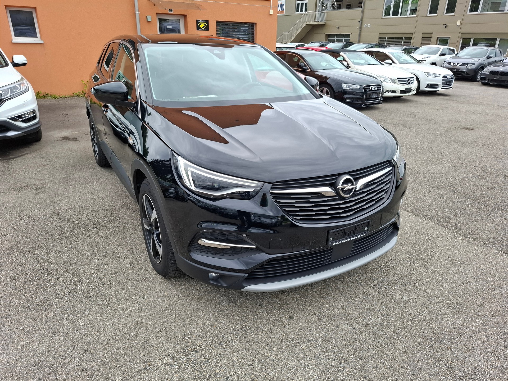 OPEL Grandland X 20DTH-image-2