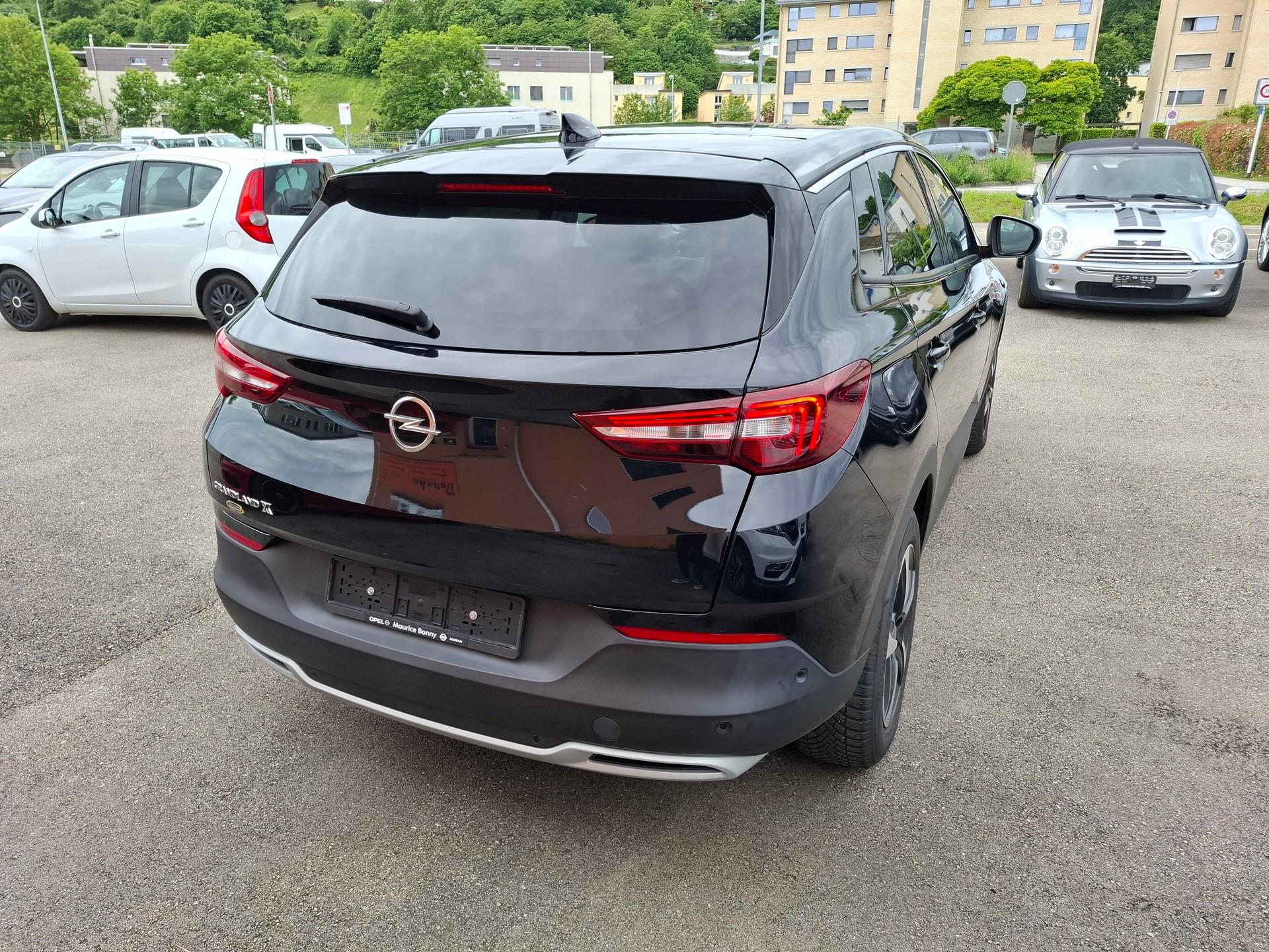 OPEL Grandland X 20DTH-image-1