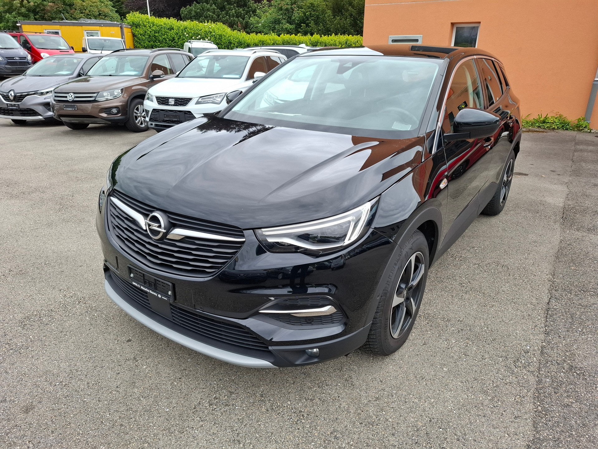 OPEL Grandland X 20DTH