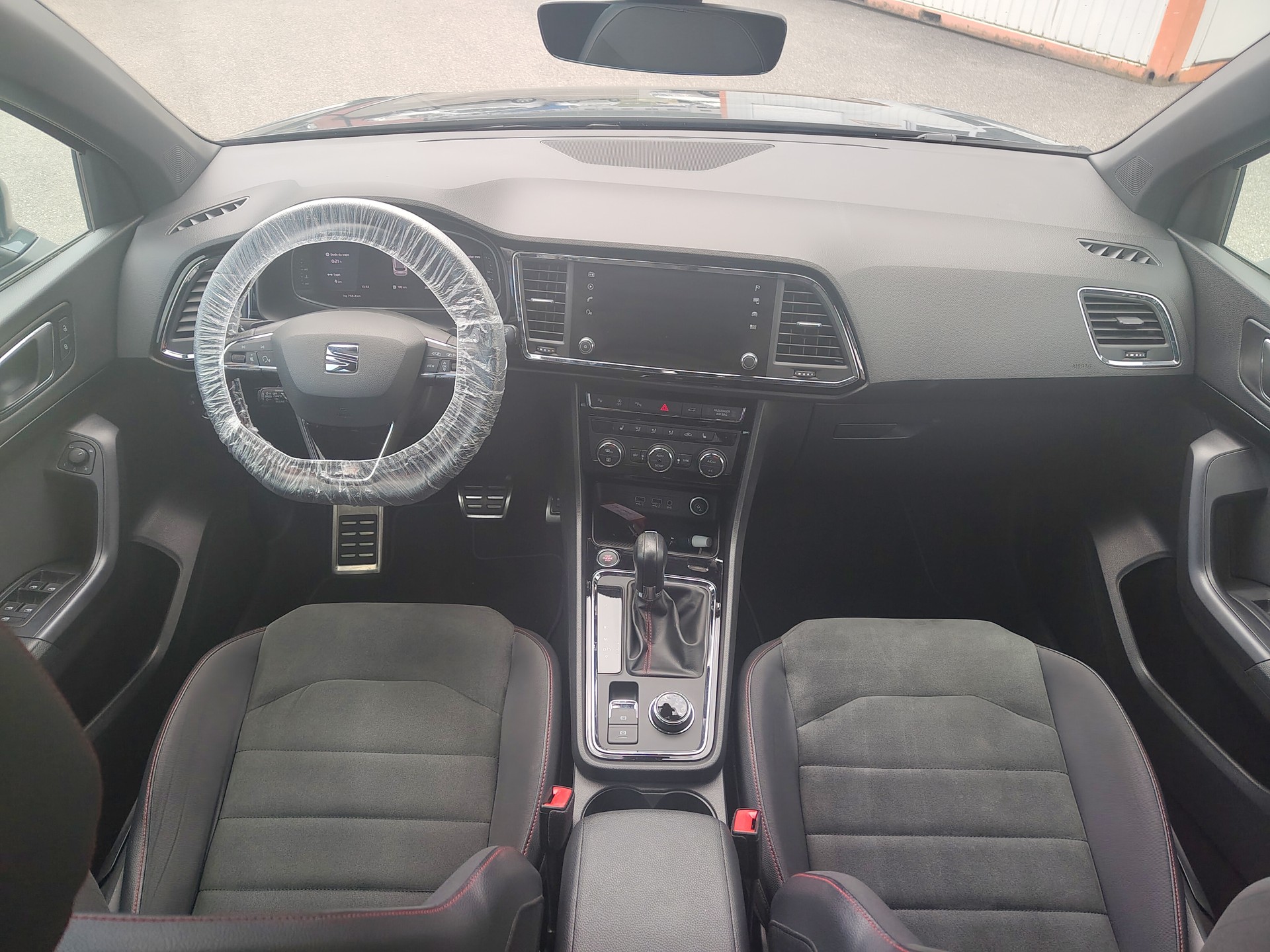 SEAT Ateca 1.5TSI EVO FR DSG-image-11
