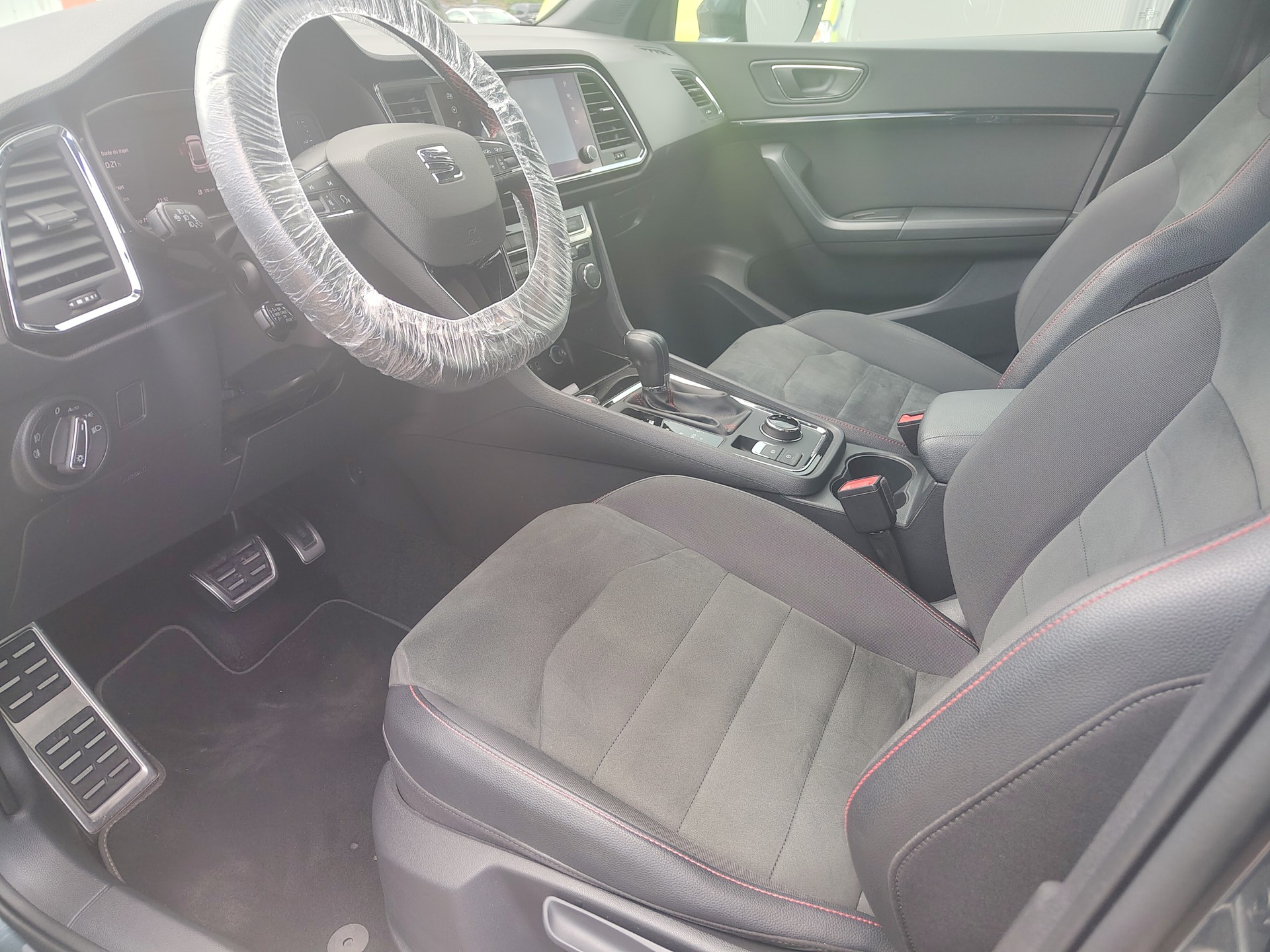 SEAT Ateca 1.5TSI EVO FR DSG-image-4