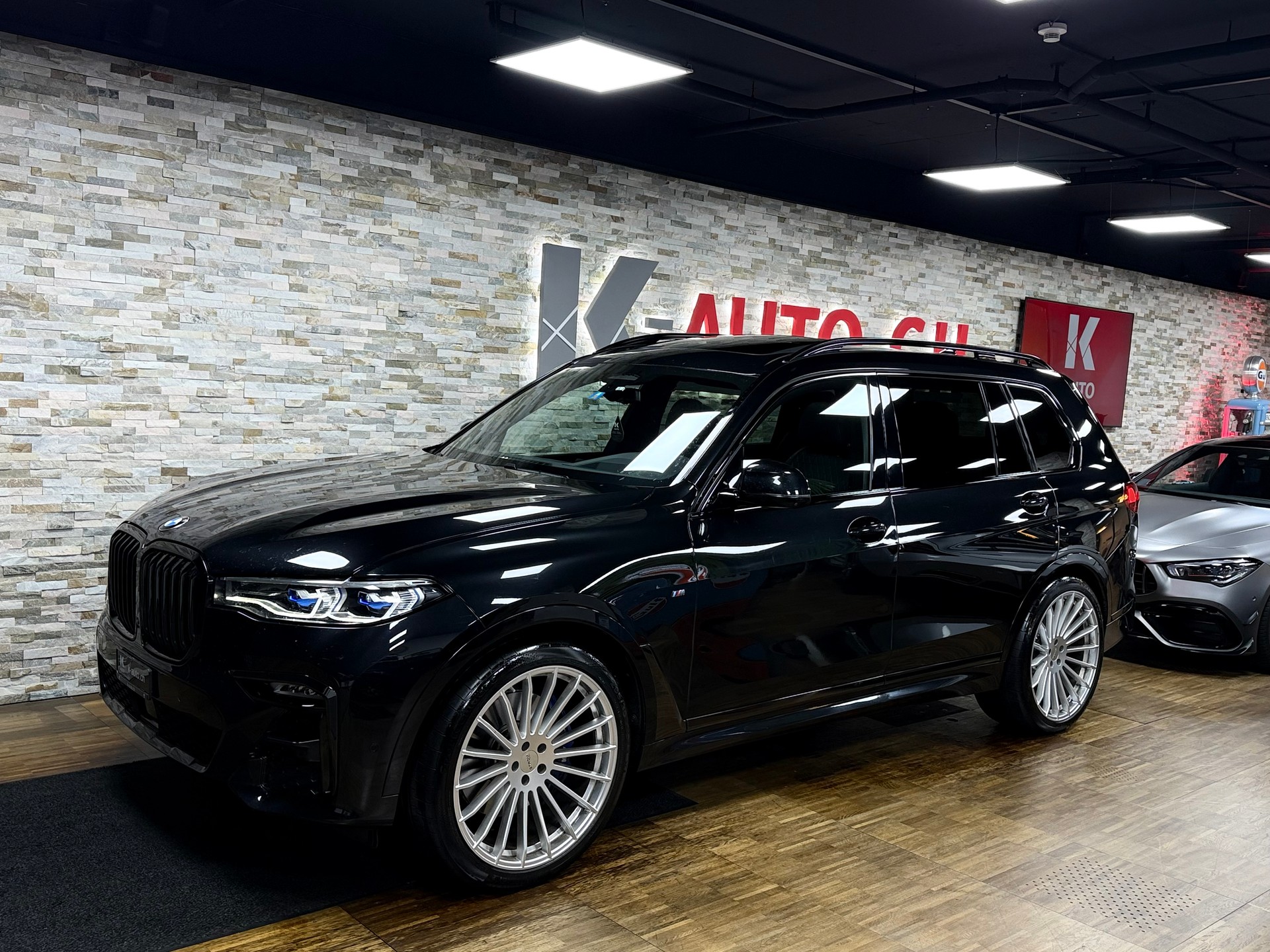 BMW X7 xDrive 48V 40d Steptronic