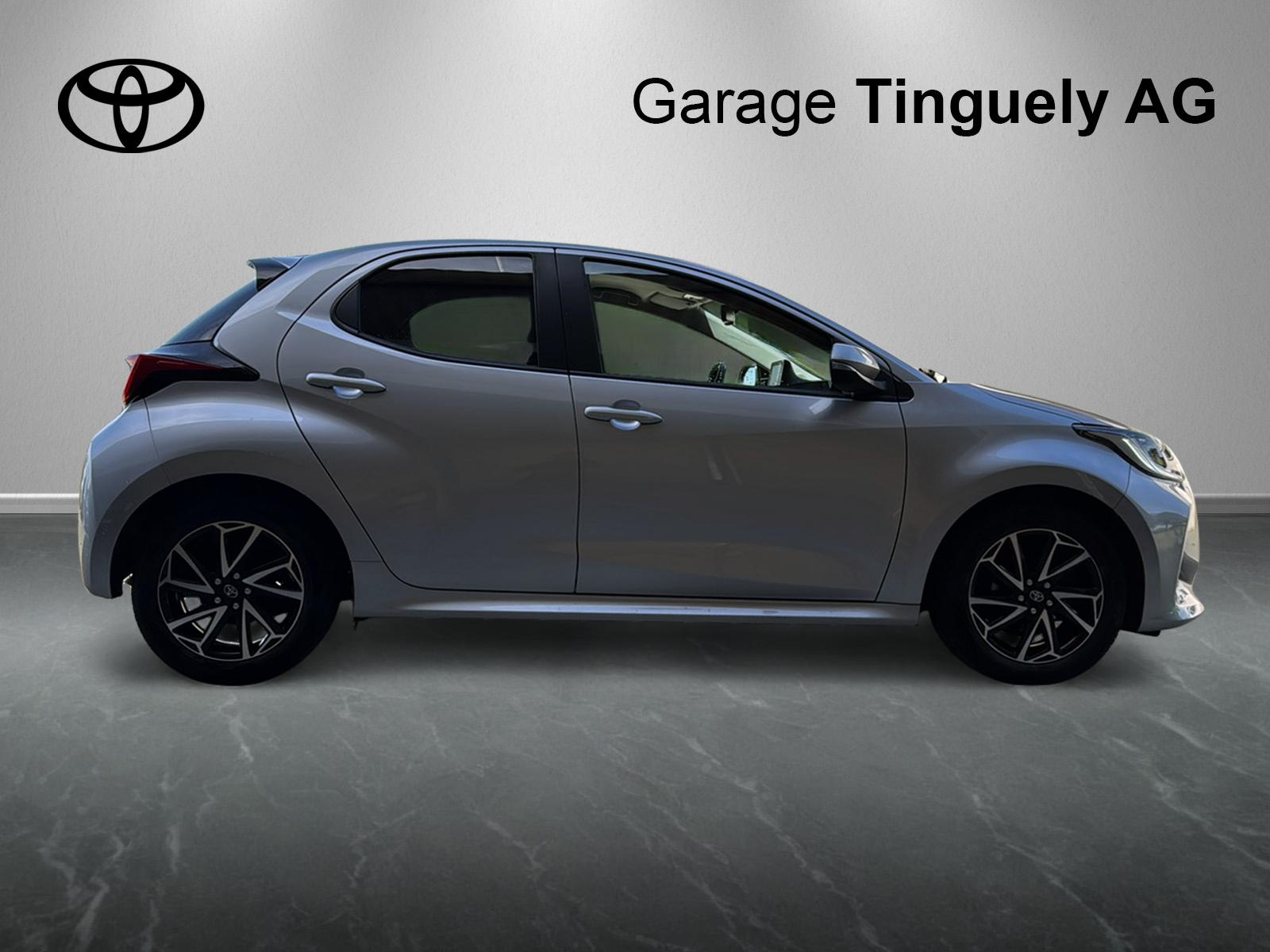 TOYOTA Yaris 1.5 VVT-iE Trend-image-6