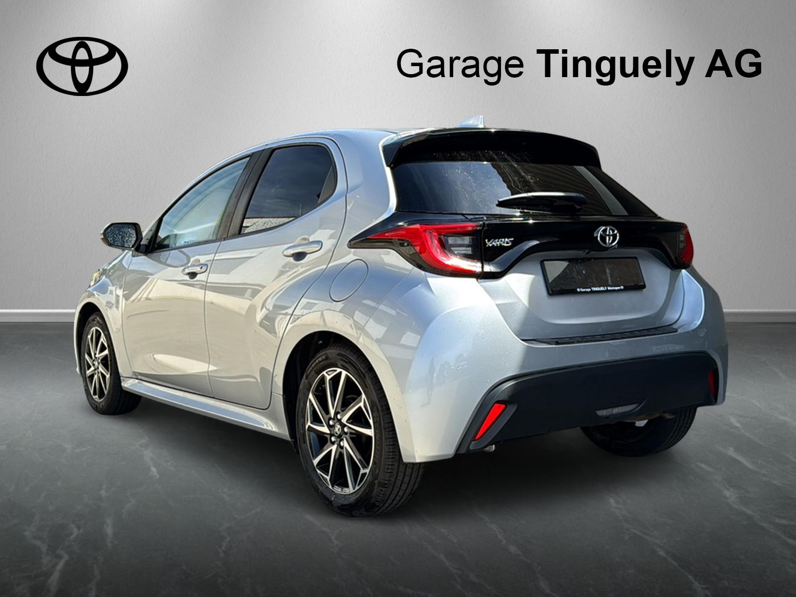 TOYOTA Yaris 1.5 VVT-iE Trend-image-10
