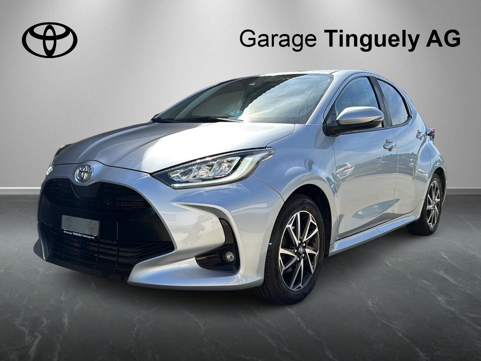 TOYOTA Yaris 1.5 VVT-iE Trend-image-3