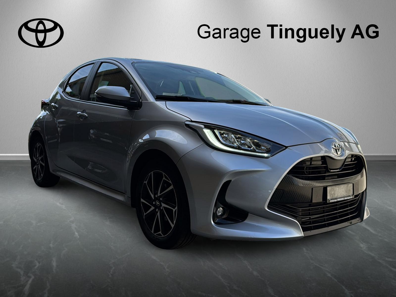 TOYOTA Yaris 1.5 VVT-iE Trend-image-5