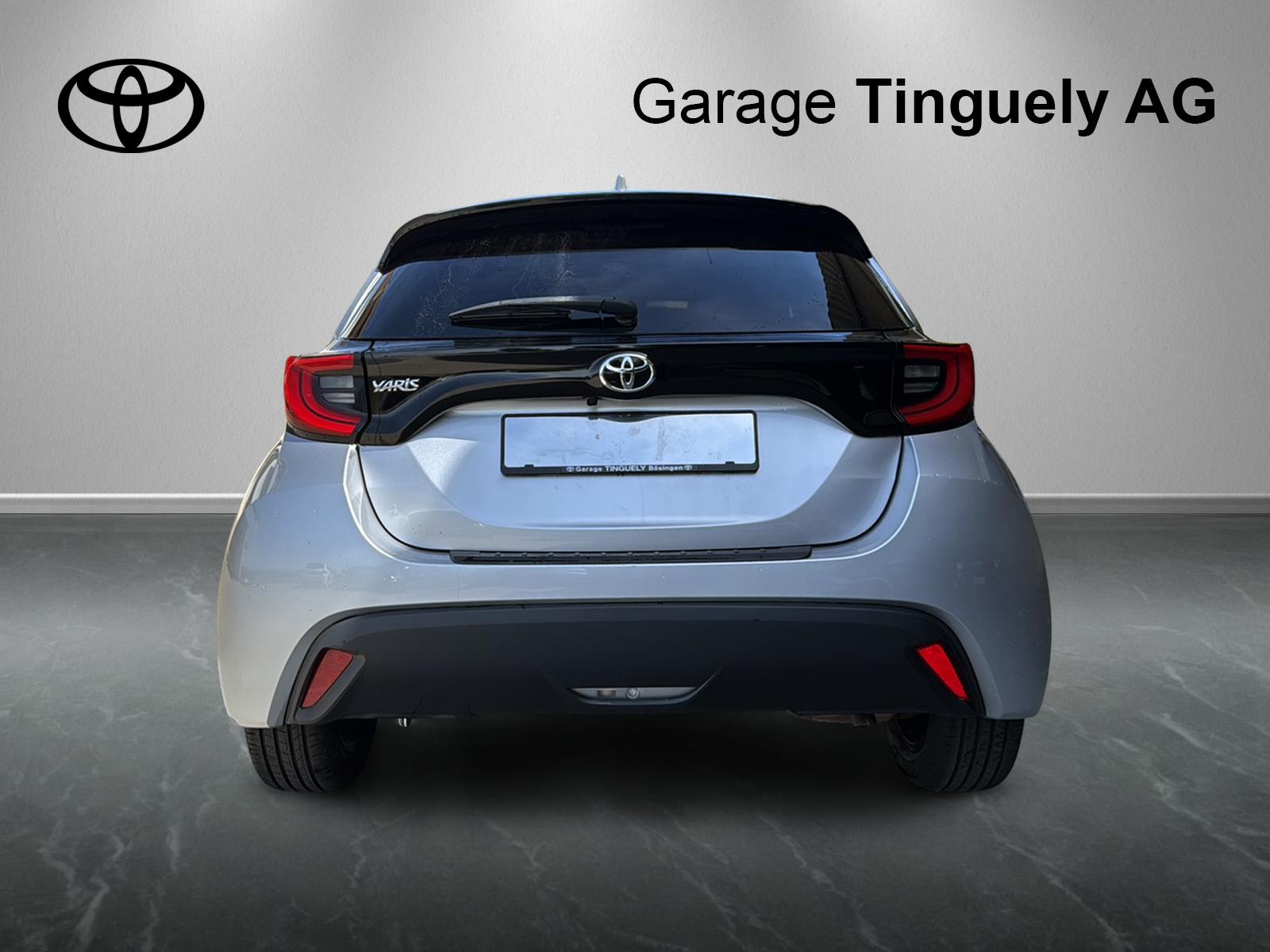 TOYOTA Yaris 1.5 VVT-iE Trend-image-8