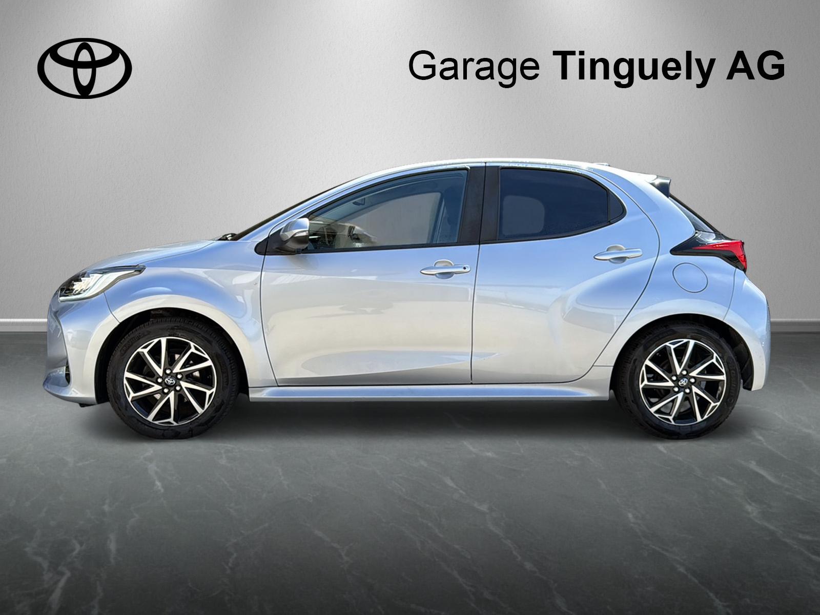 TOYOTA Yaris 1.5 VVT-iE Trend-image-1