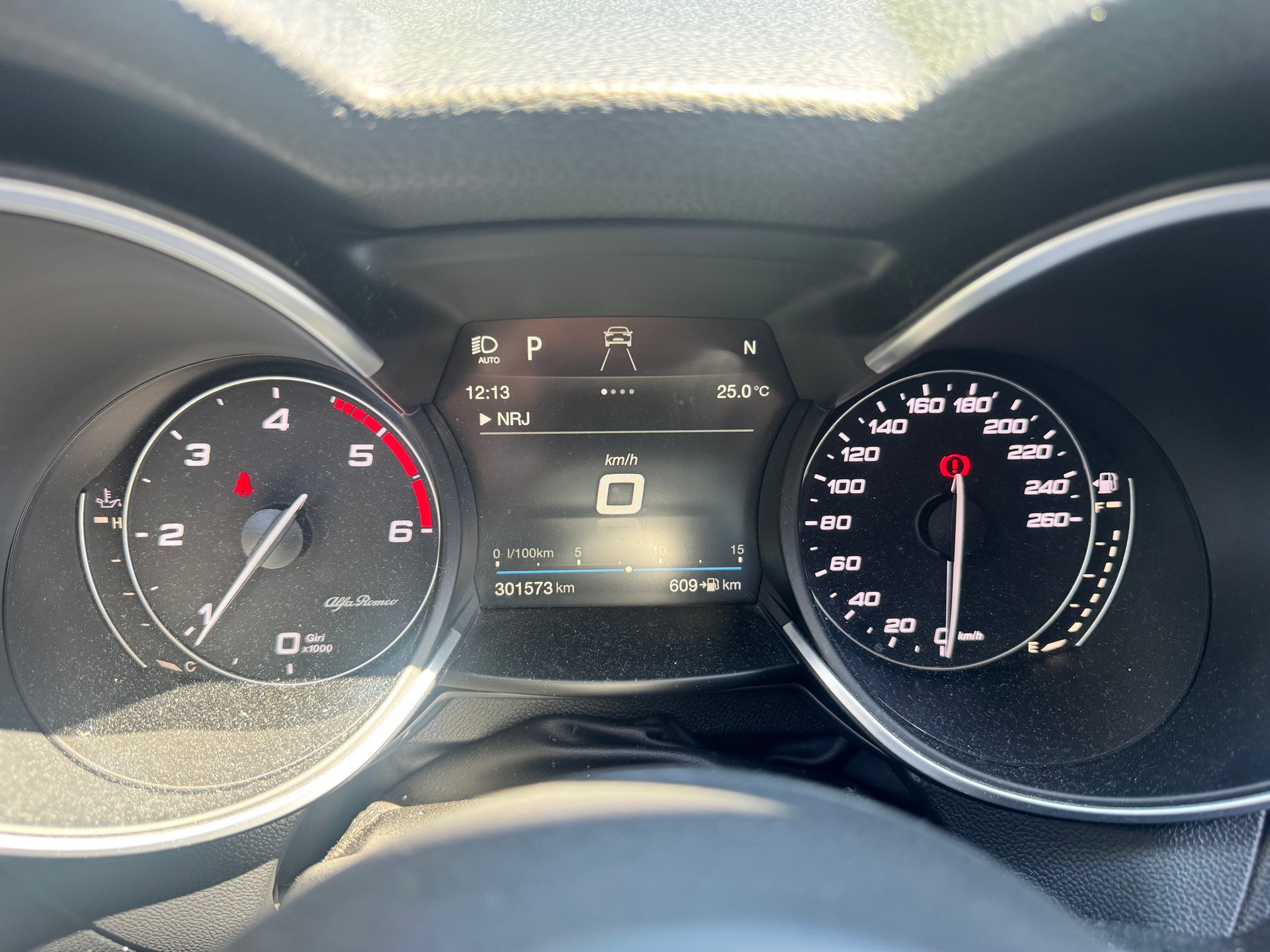 ALFA ROMEO Stelvio 2.2 JTDM Executive Q4 Automatic-image-6