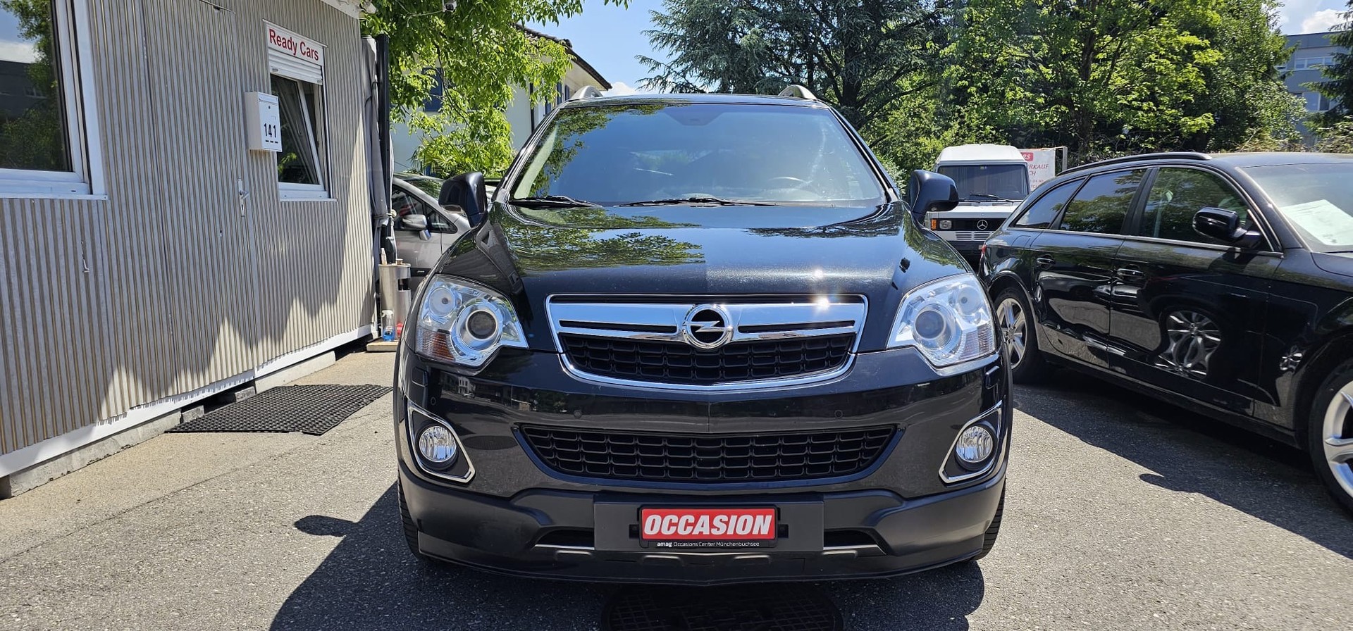 OPEL Antara 2.2 CDTi Cosmo 4WD Automatic
