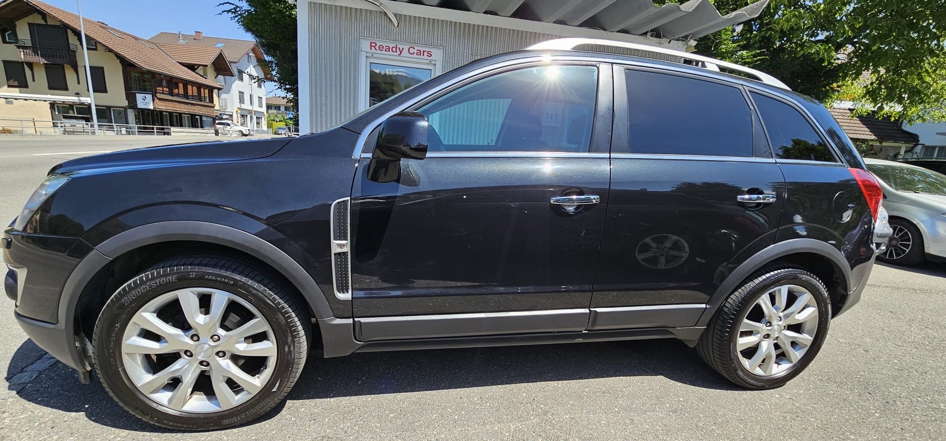 OPEL Antara 2.2 CDTi Cosmo 4WD Automatic-image-3