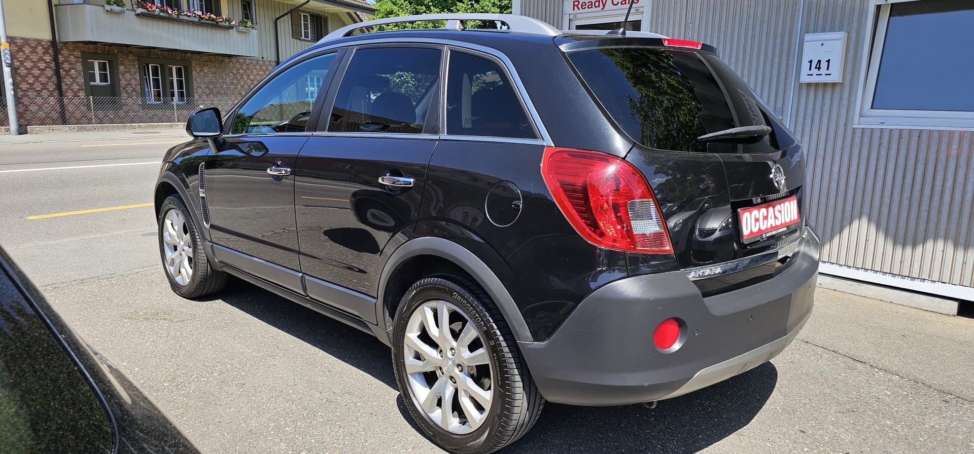 OPEL Antara 2.2 CDTi Cosmo 4WD Automatic-image-5