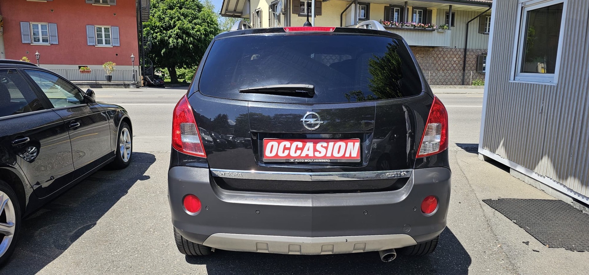 OPEL Antara 2.2 CDTi Cosmo 4WD Automatic-image-7