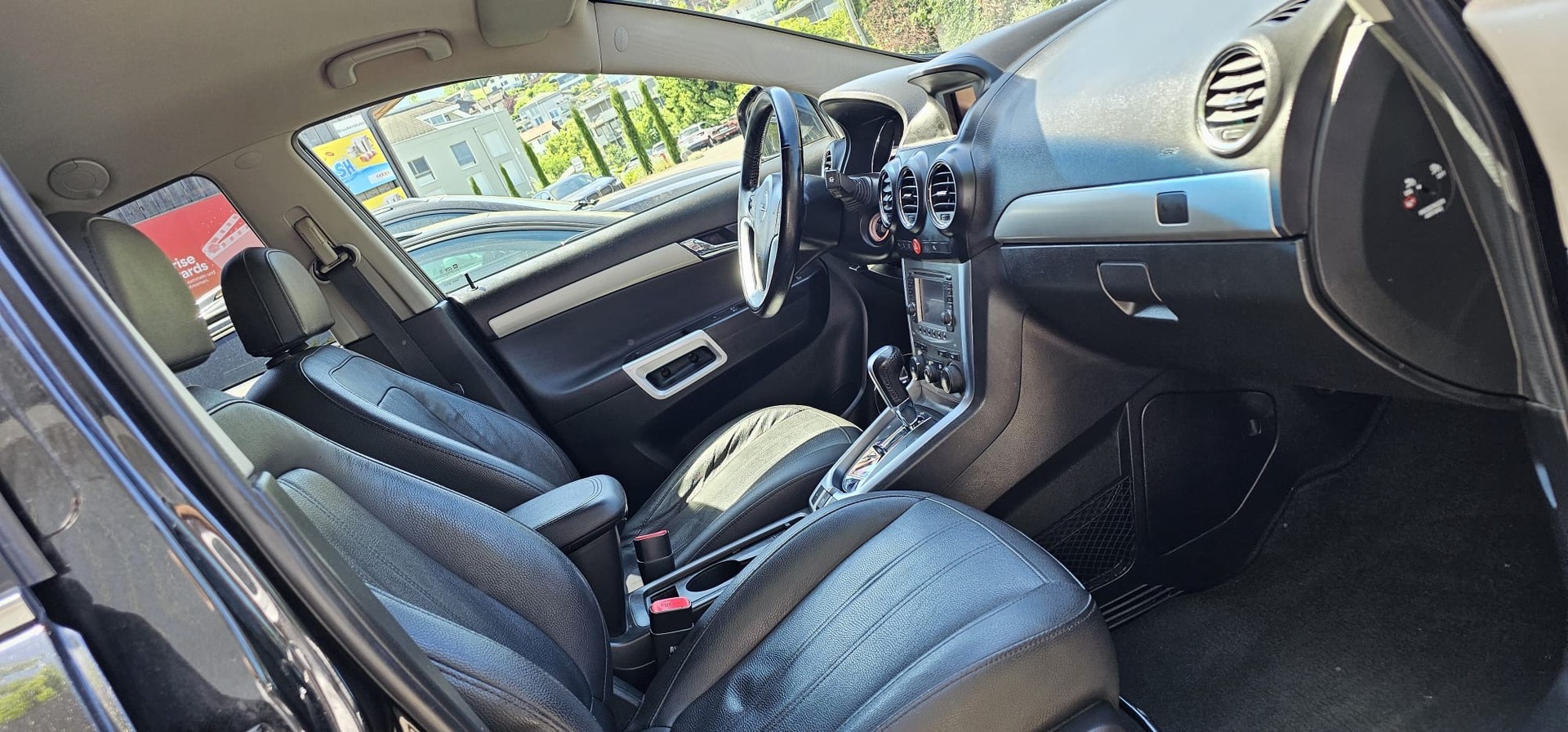 OPEL Antara 2.2 CDTi Cosmo 4WD Automatic-image-10