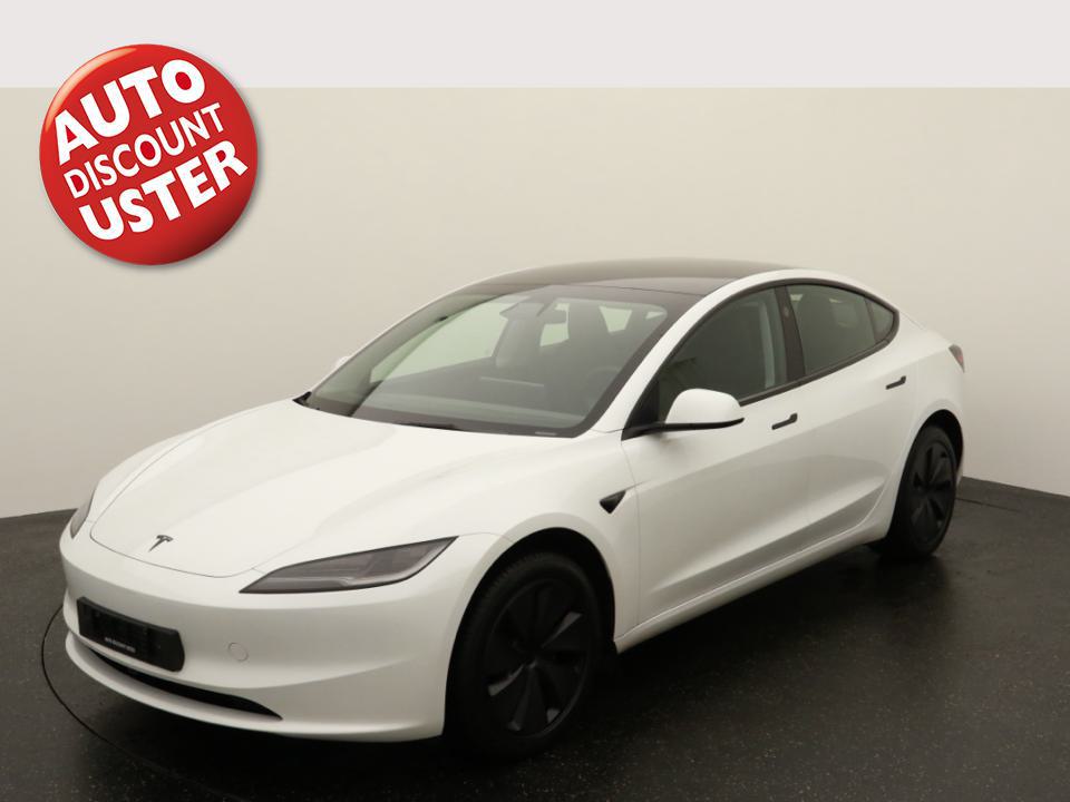 TESLA Model 3 Long Range RWD