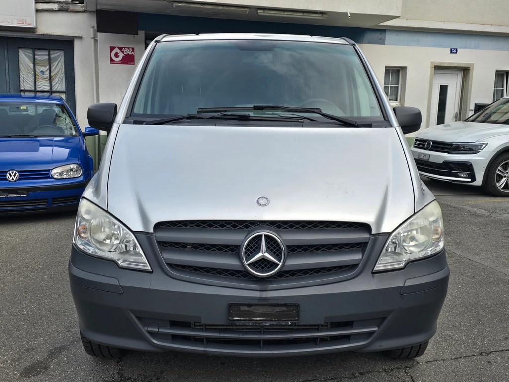 MERCEDES-BENZ Vito 116 CDI Blue Efficiency L 4Matic A