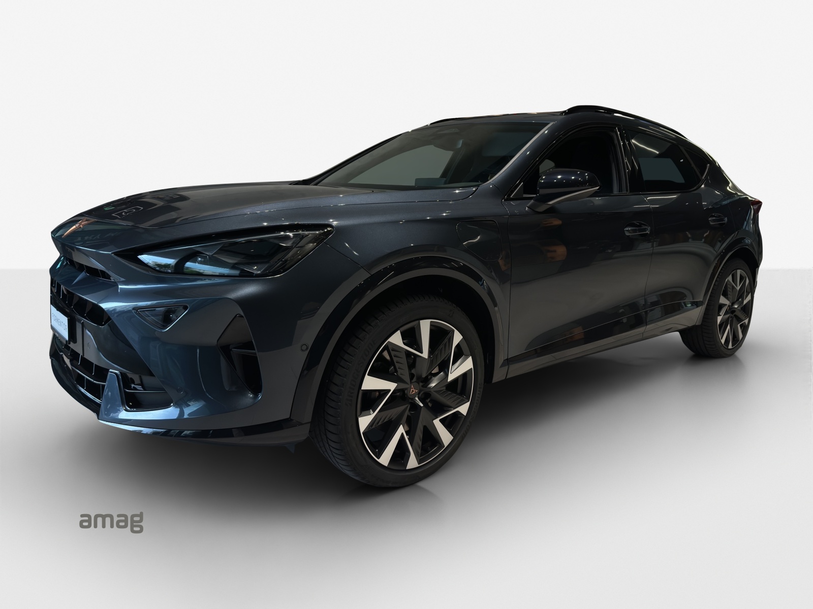 CUPRA Formentor 1.5 e-HYBRID pHEV Prime Edition VZ DSG