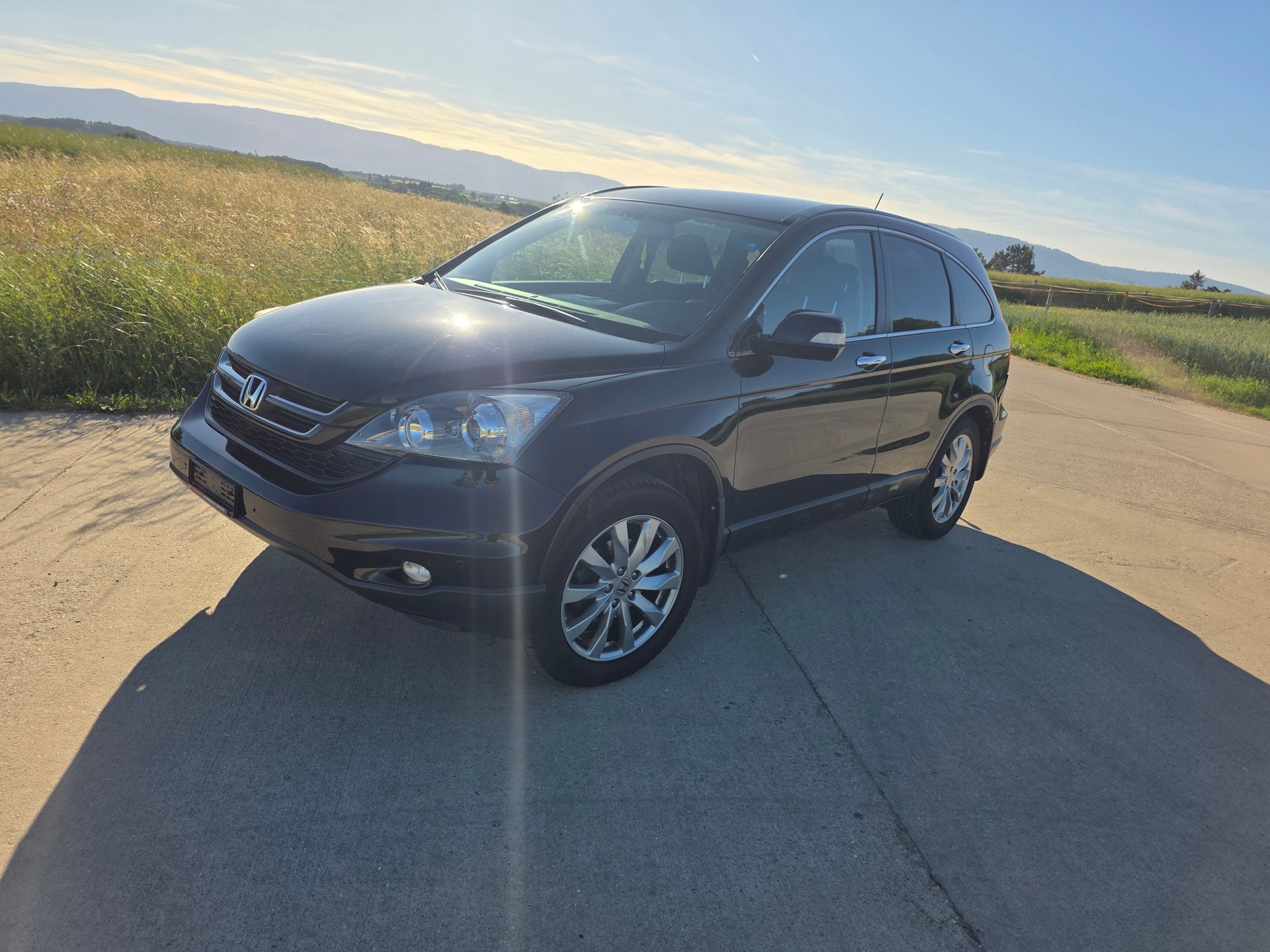 HONDA CR-V 2.0 4WD Elegance Automatic-image-3