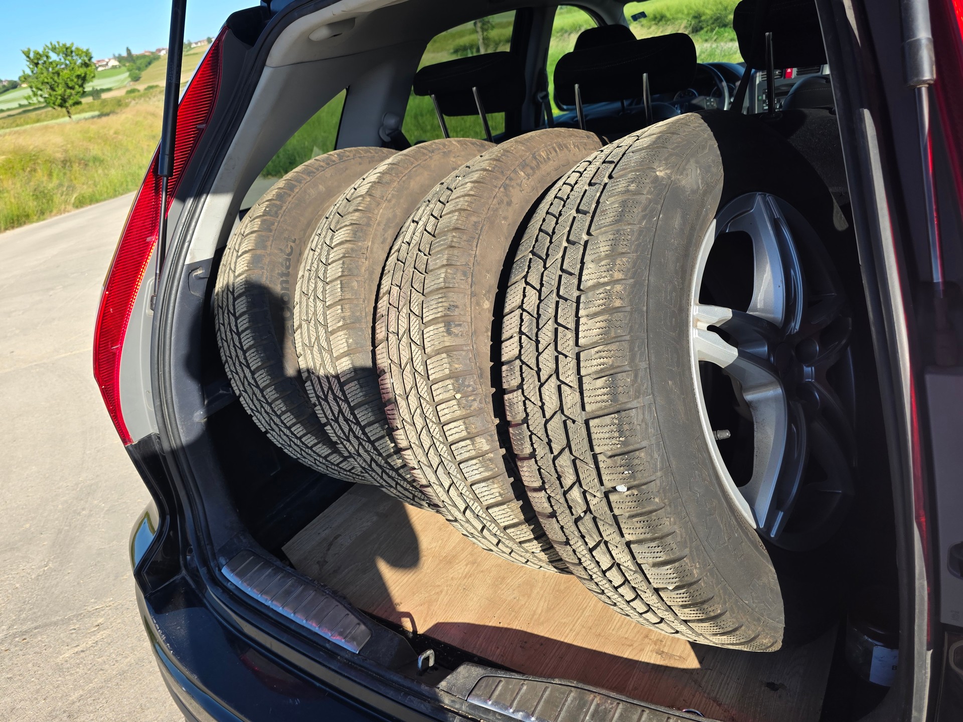 HONDA CR-V 2.0 4WD Elegance Automatic-image-9