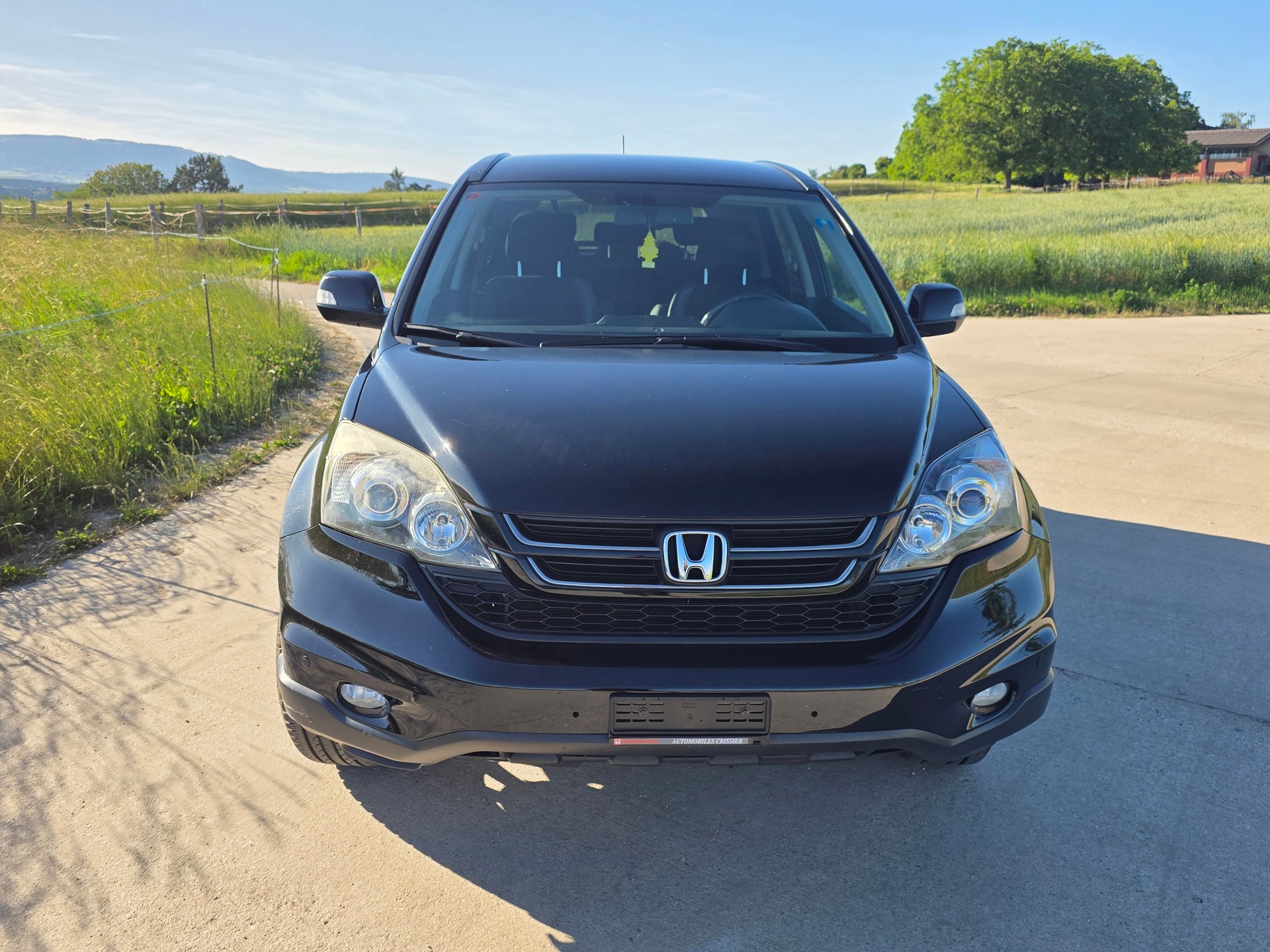 HONDA CR-V 2.0 4WD Elegance Automatic-image-4
