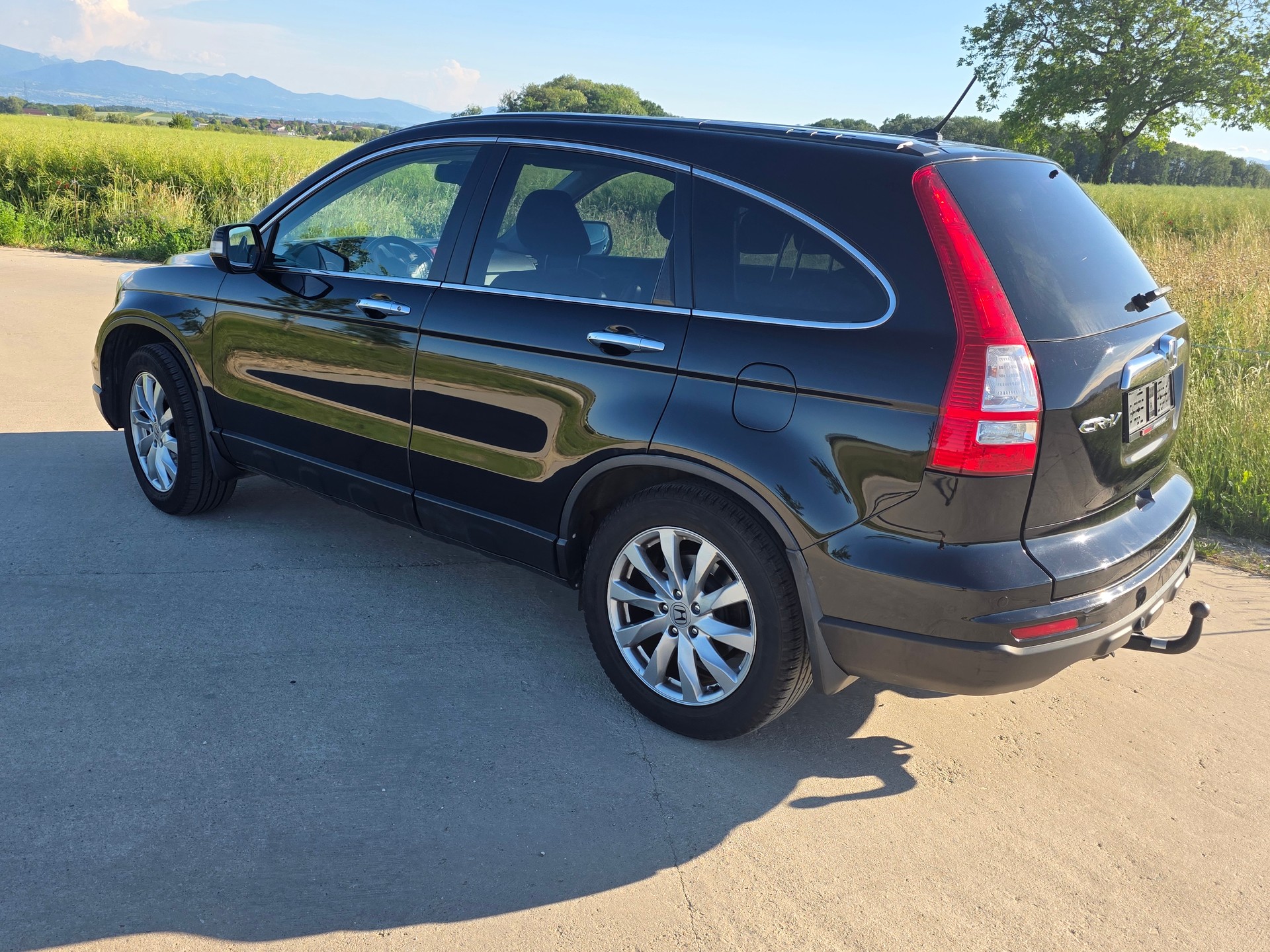 HONDA CR-V 2.0 4WD Elegance Automatic-image-5