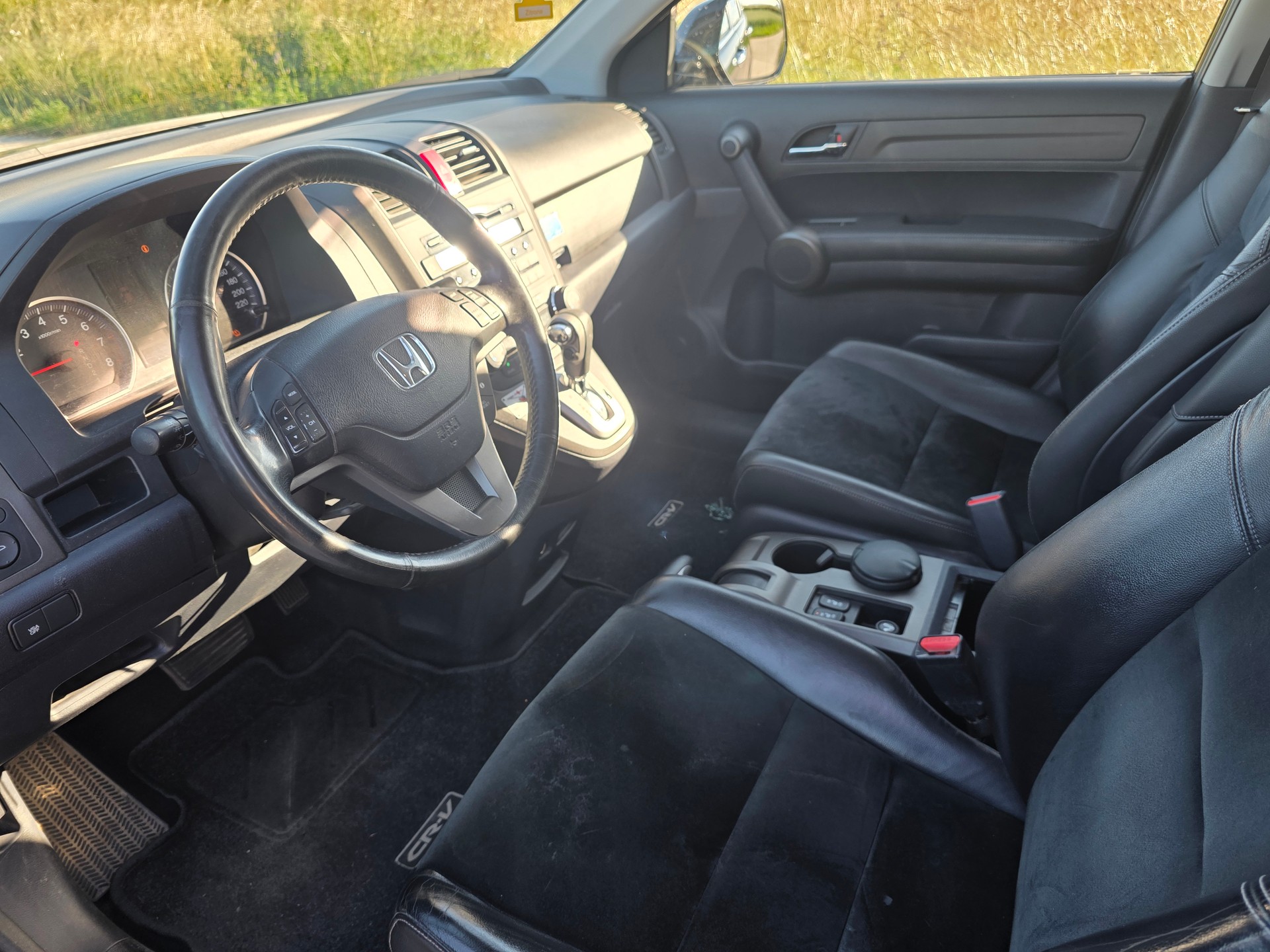 HONDA CR-V 2.0 4WD Elegance Automatic-image-8