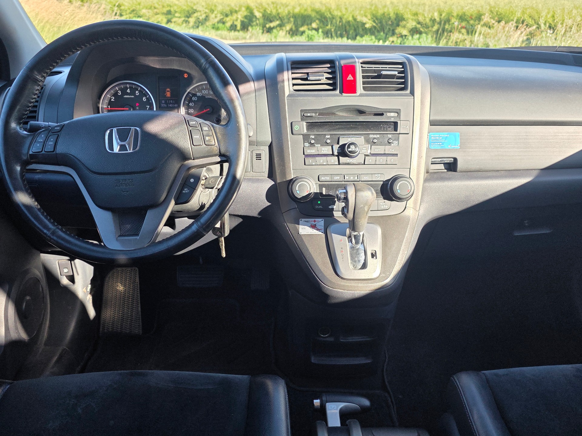 HONDA CR-V 2.0 4WD Elegance Automatic-image-6