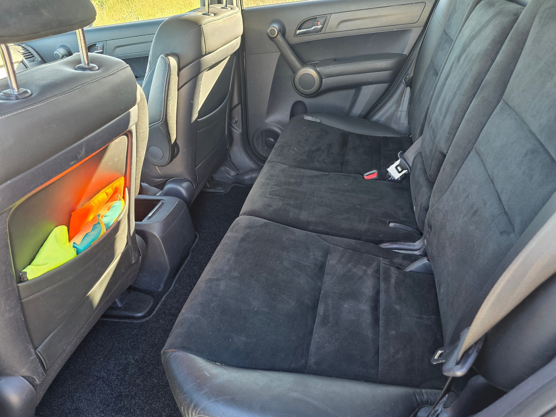 HONDA CR-V 2.0 4WD Elegance Automatic-image-7