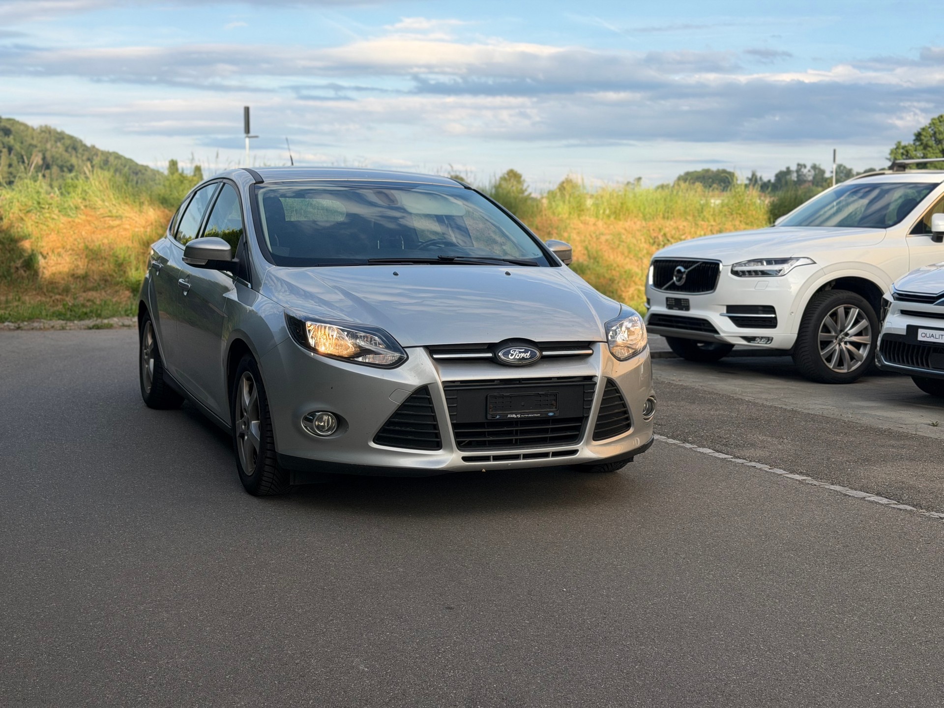 FORD Focus 1.6i VCT Trend PowerShift-showroom-element-2