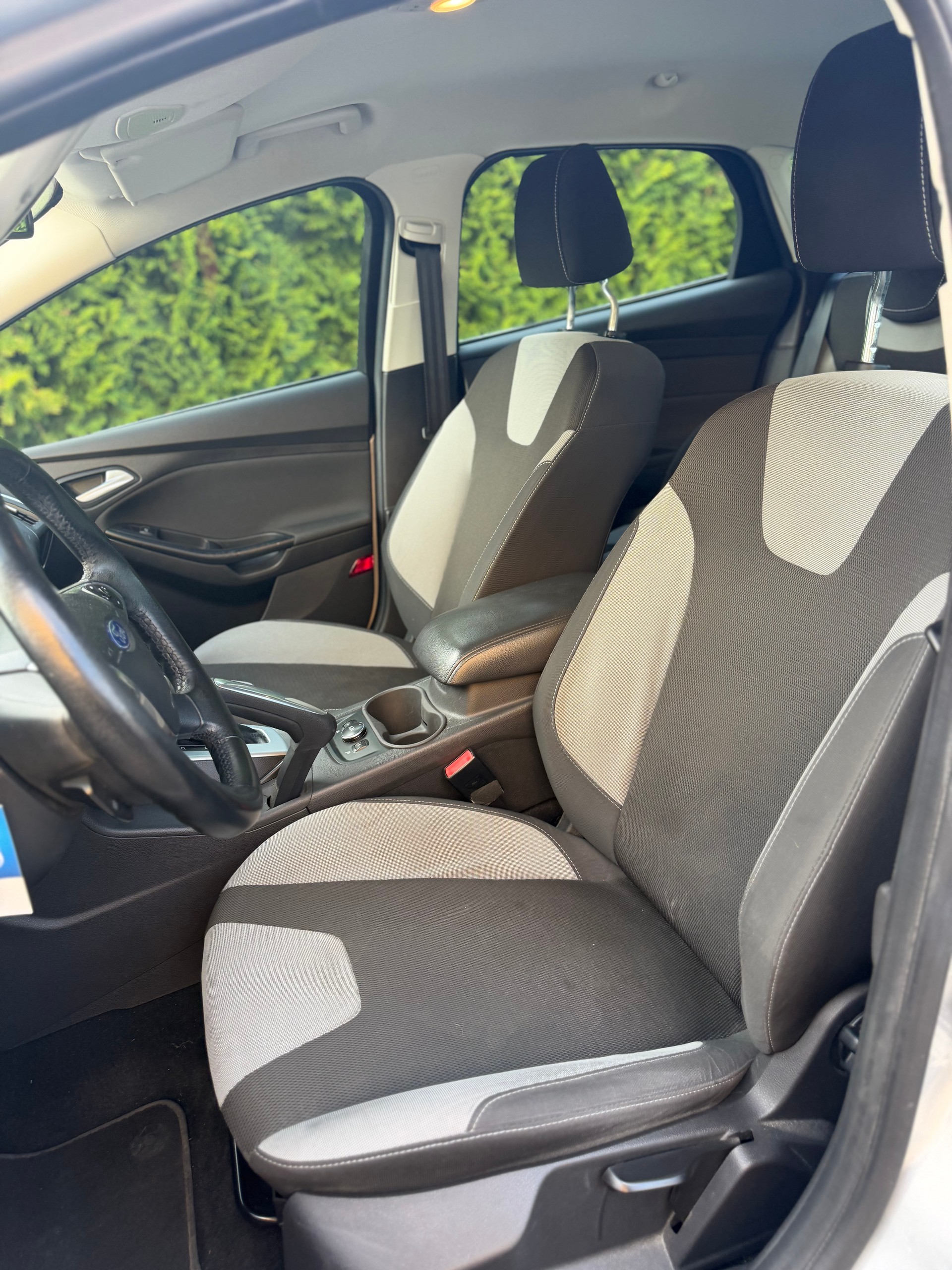 FORD Focus 1.6i VCT Trend PowerShift-image-8