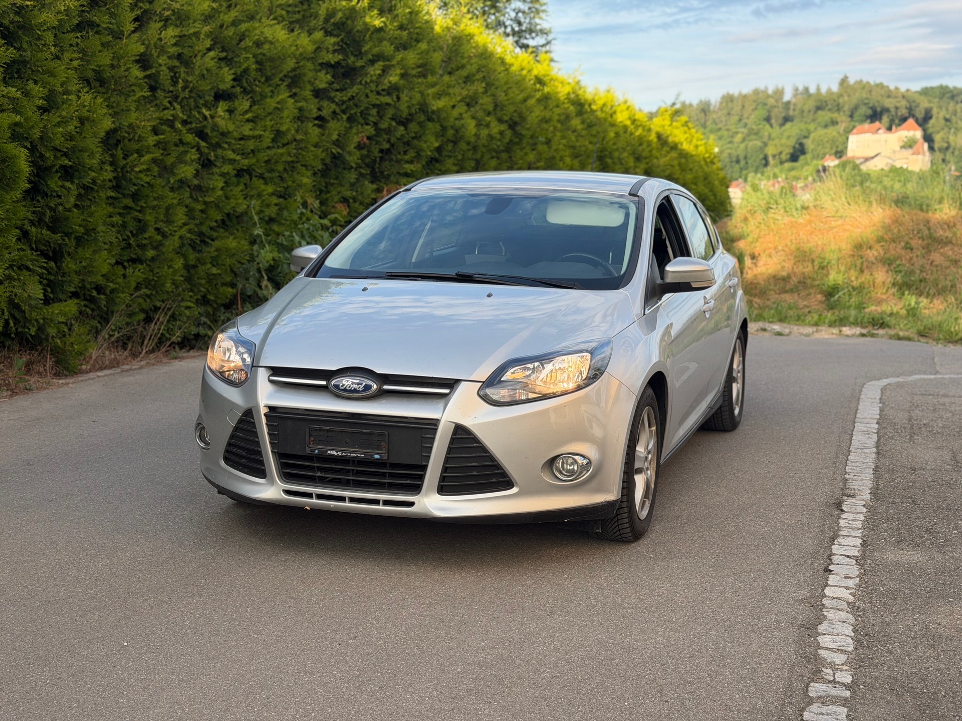 FORD Focus 1.6i VCT Trend PowerShift