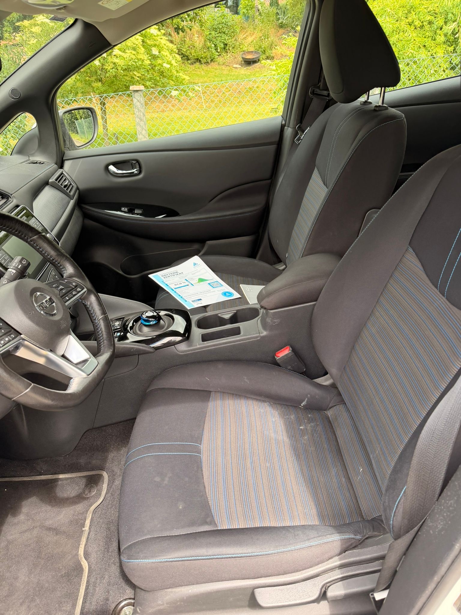 NISSAN Leaf Acenta (incl. batt)-image-6