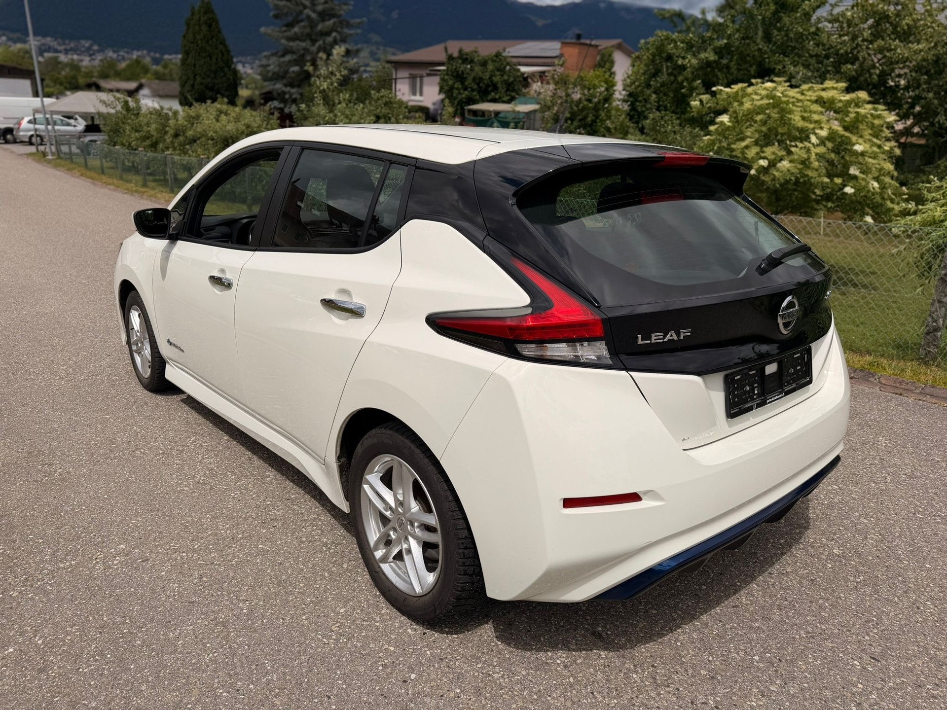 NISSAN Leaf Acenta (incl. batt)-image-4