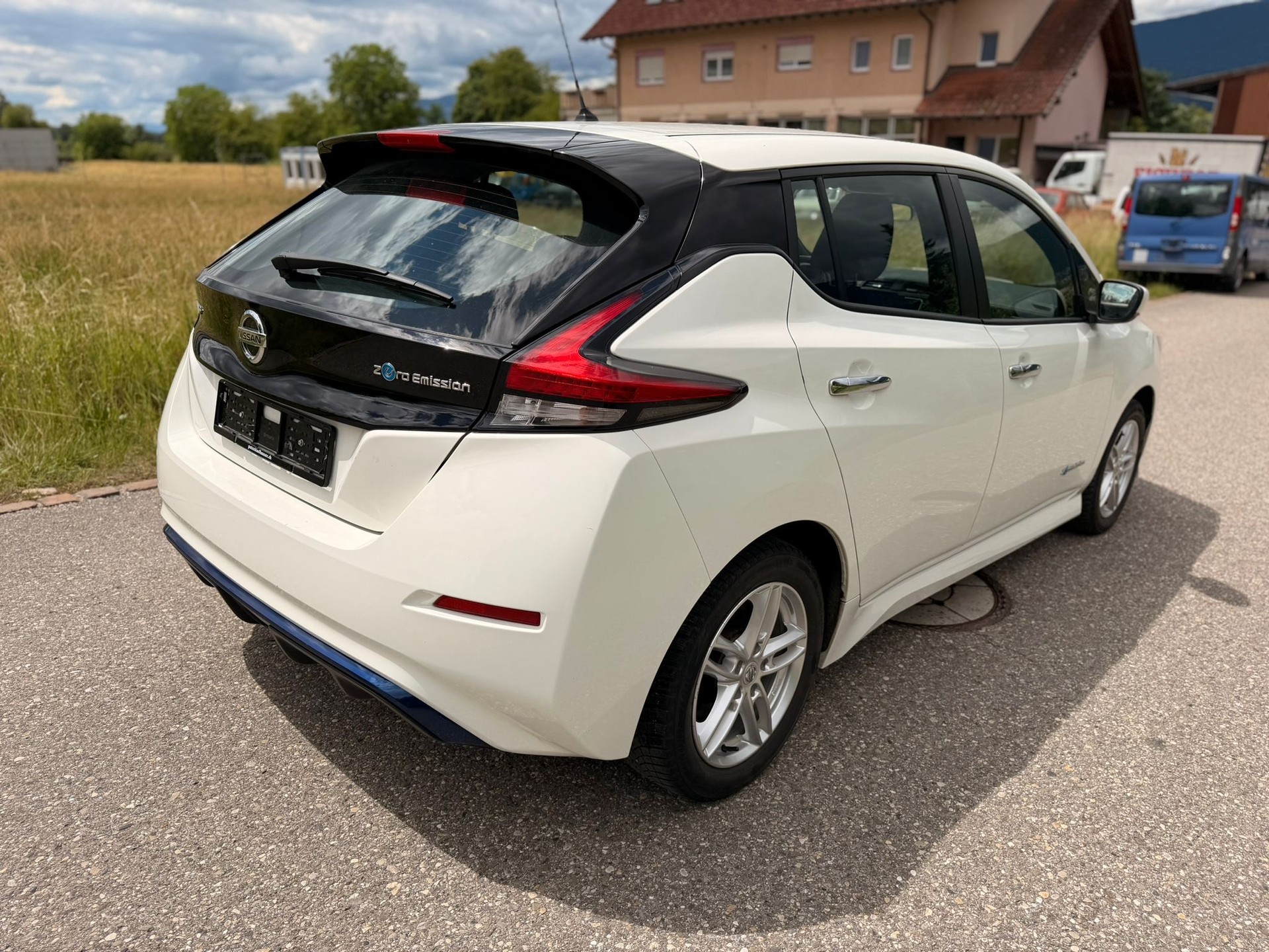 NISSAN Leaf Acenta (incl. batt)-image-5