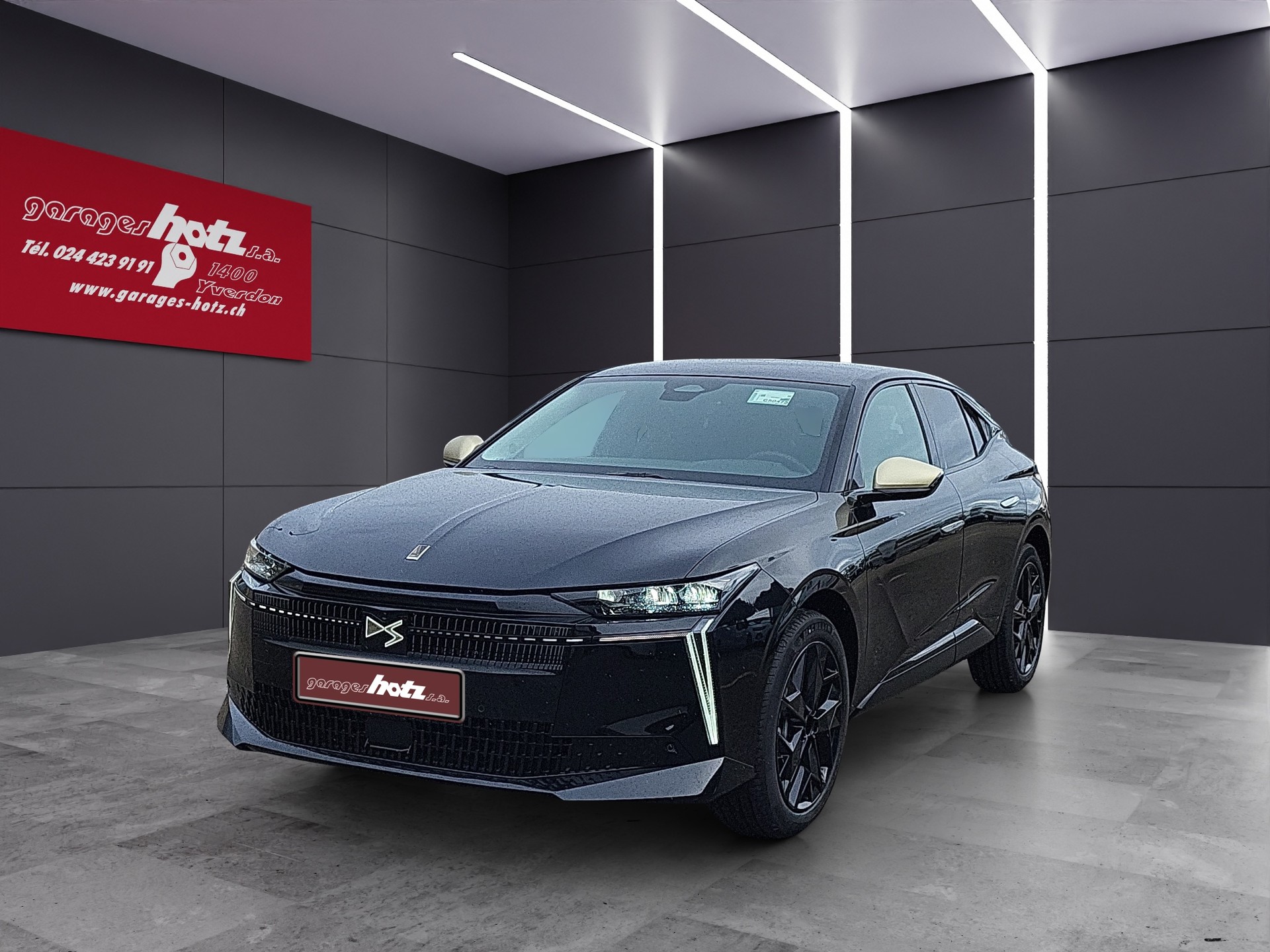 DS AUTOMOBILES DS4 1.2 MHEV Performance Line