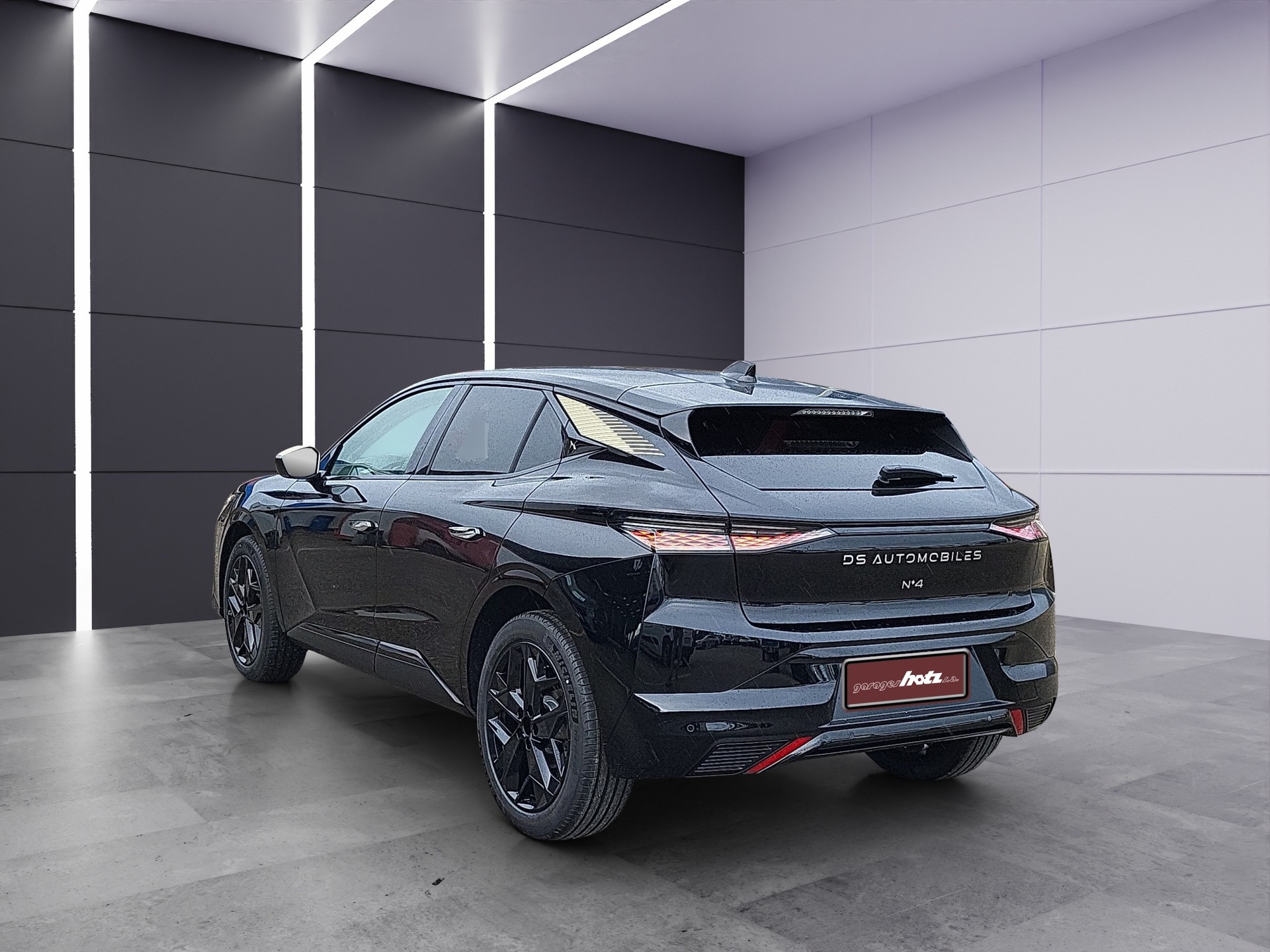 DS AUTOMOBILES DS4 1.2 MHEV Performance Line-showroom-element-2