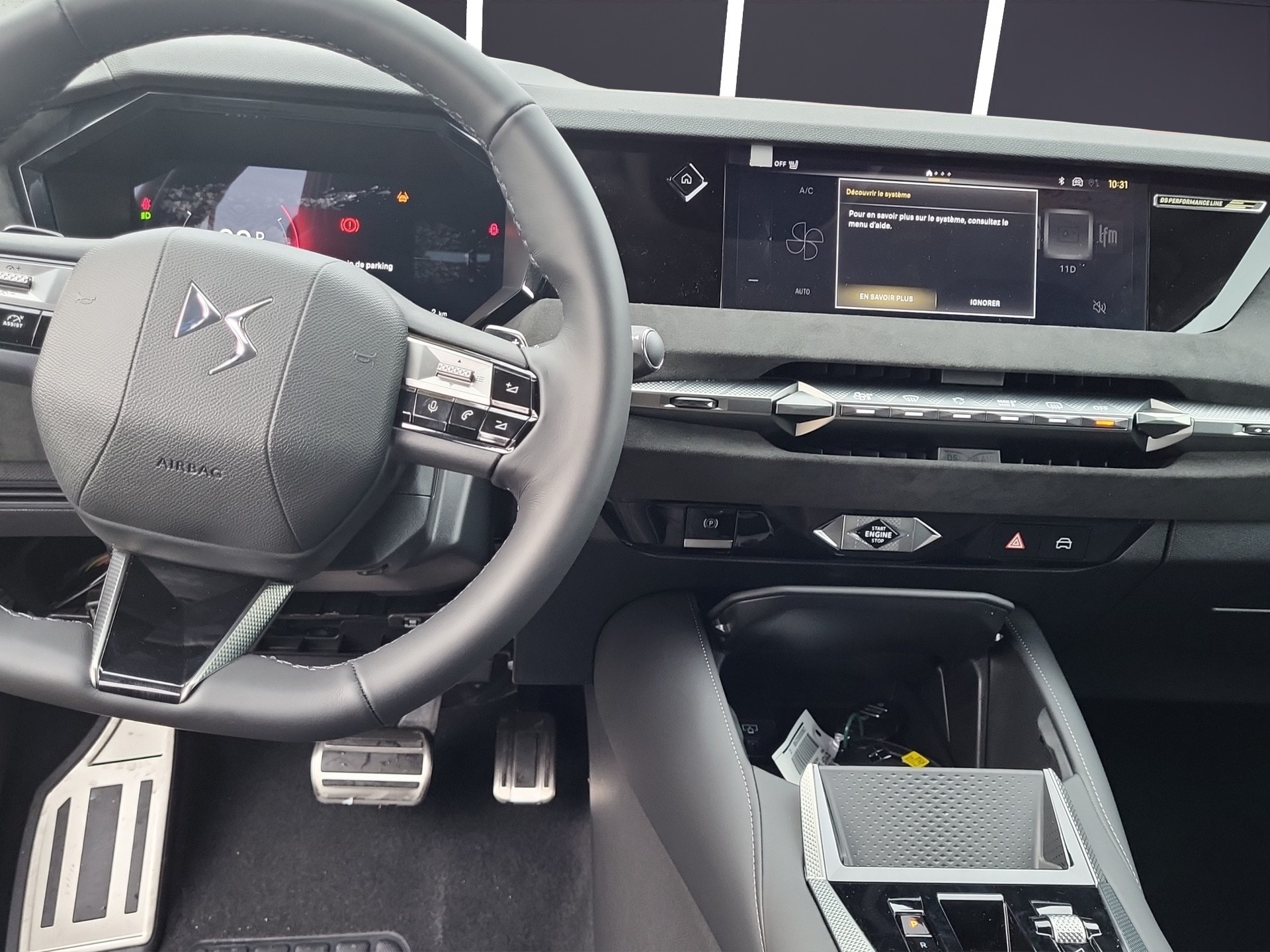 DS AUTOMOBILES DS4 1.2 MHEV Performance Line-image-6