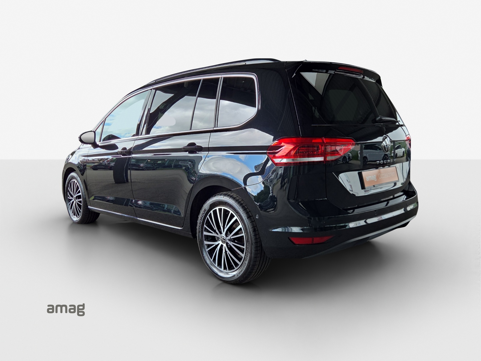 VW Touran 1.5 TSI EVO Comfortline DSG-showroom-element-2
