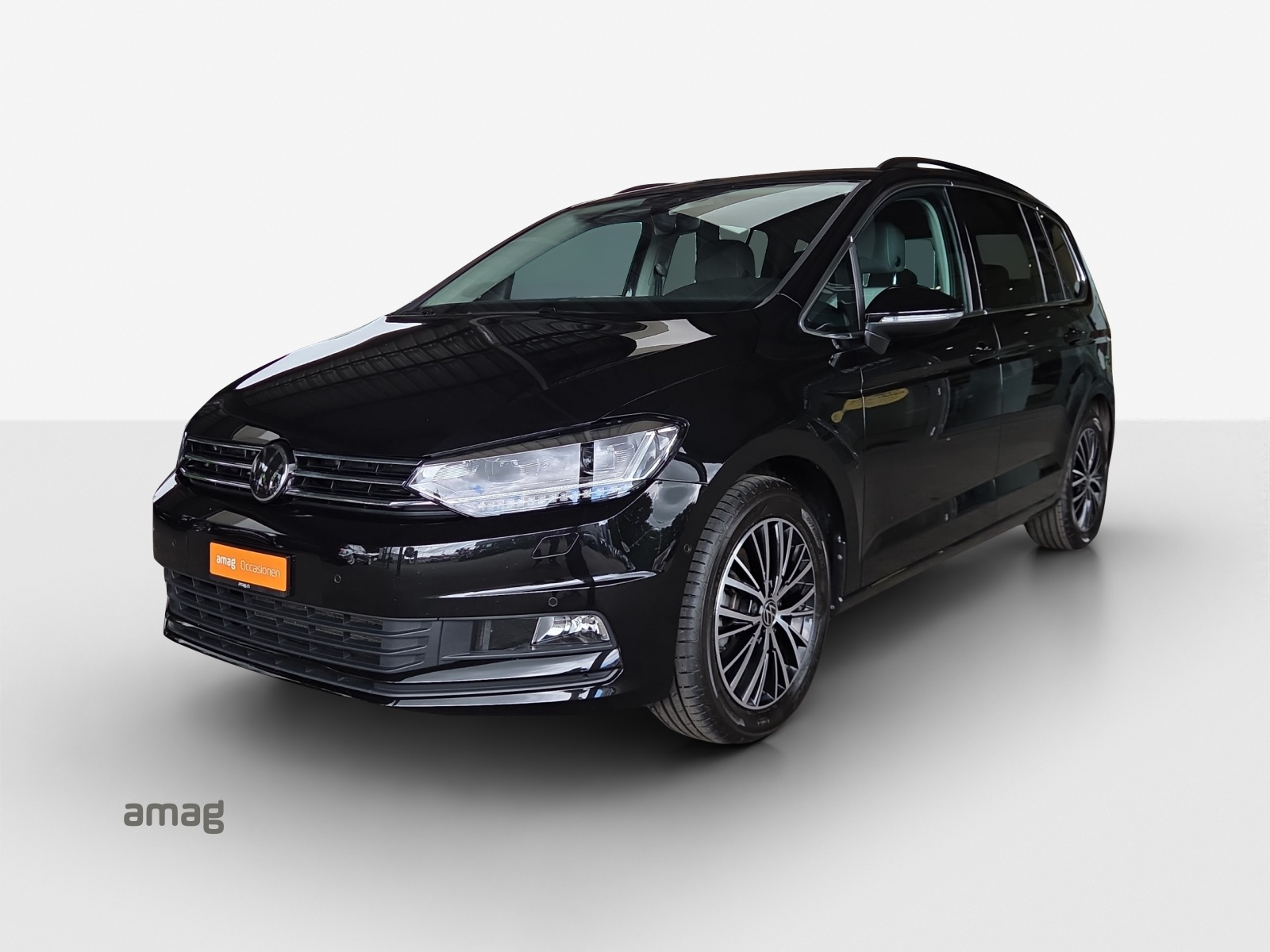 VW Touran 1.5 TSI EVO Comfortline DSG