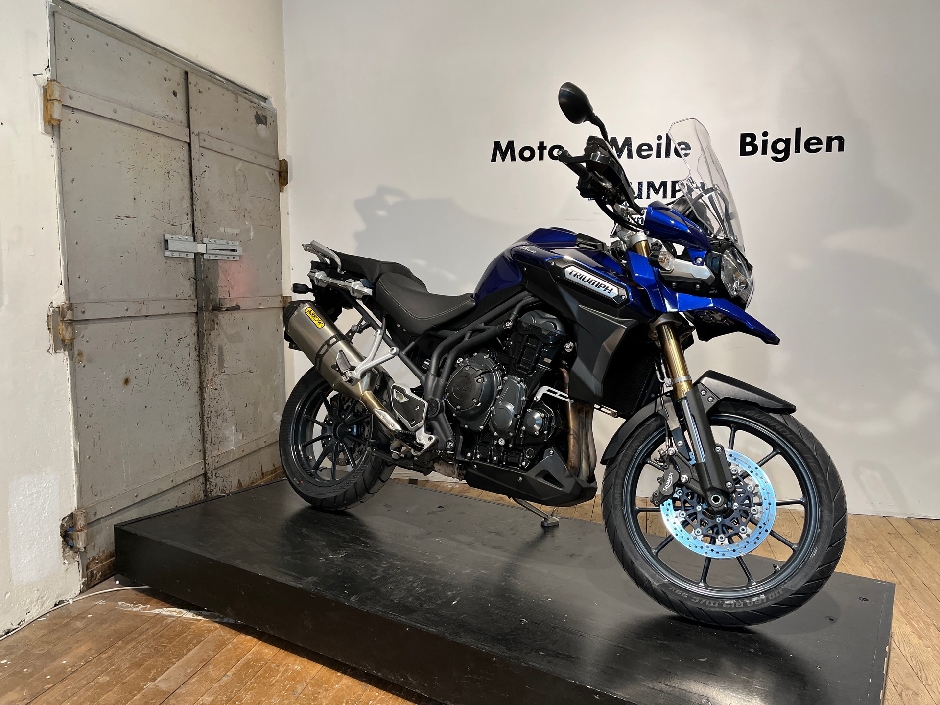 TRIUMPH Tiger 1200 Explorer ABS-image-0