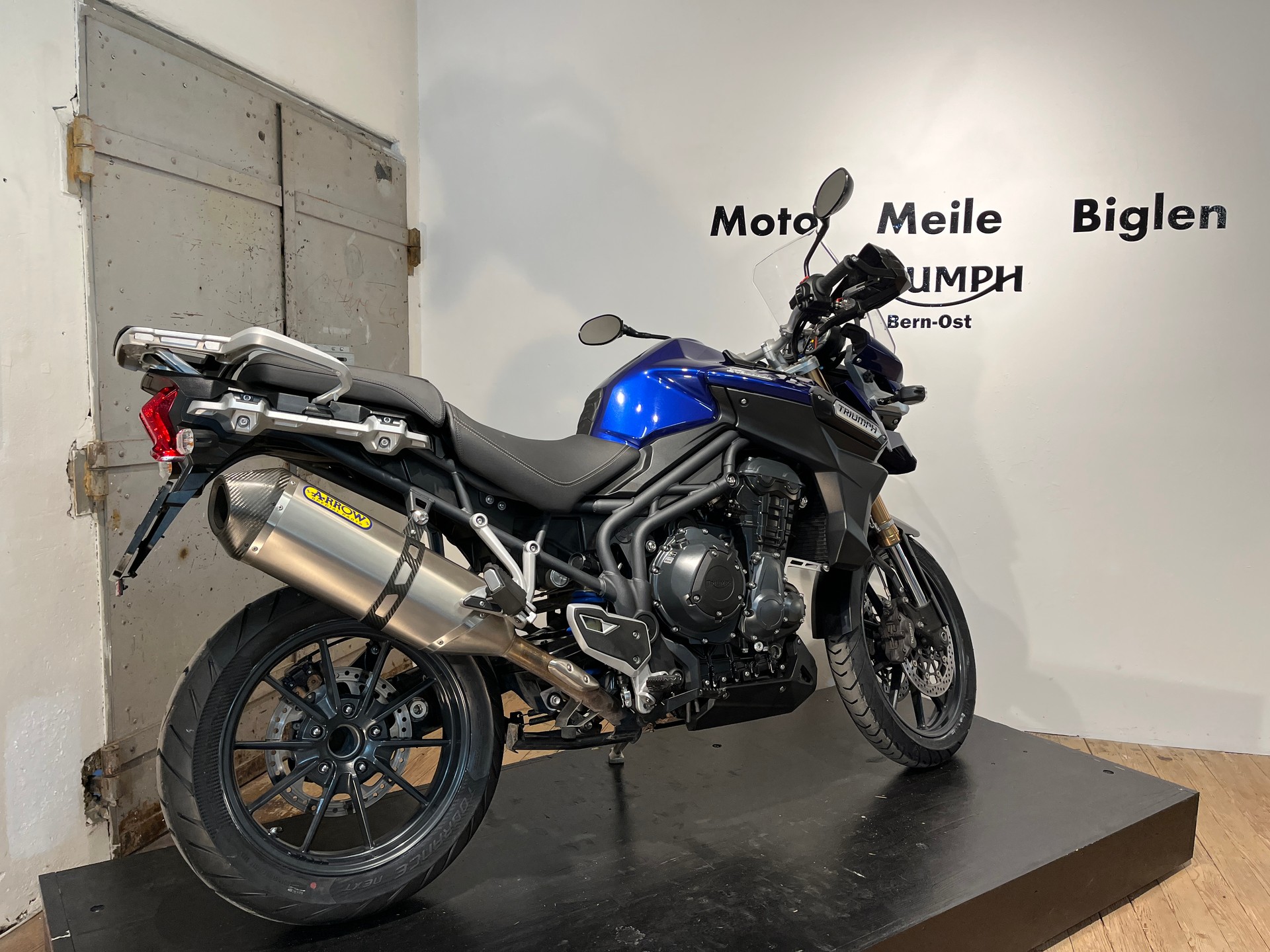 TRIUMPH Tiger 1200 Explorer ABS-image-2
