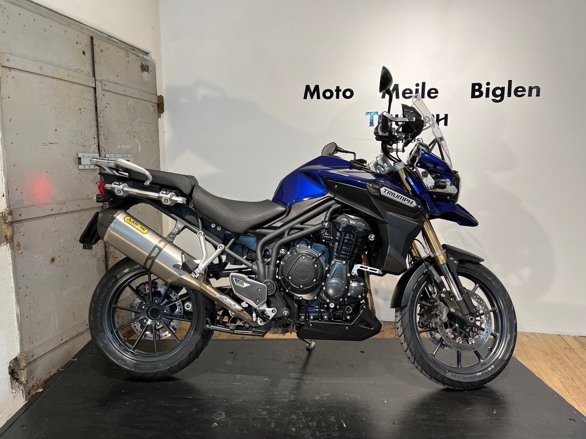 TRIUMPH Tiger 1200 Explorer ABS-image-1