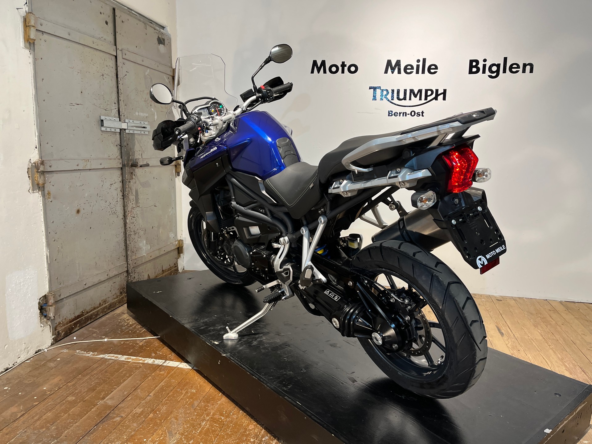 TRIUMPH Tiger 1200 Explorer ABS-image-3