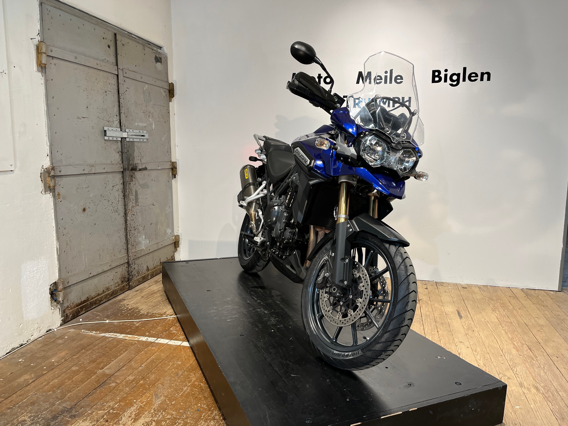 TRIUMPH Tiger 1200 Explorer ABS-image-7
