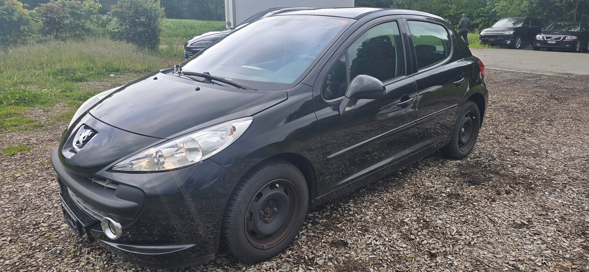 PEUGEOT 207 1.6 16V Sport Pack Automatic
