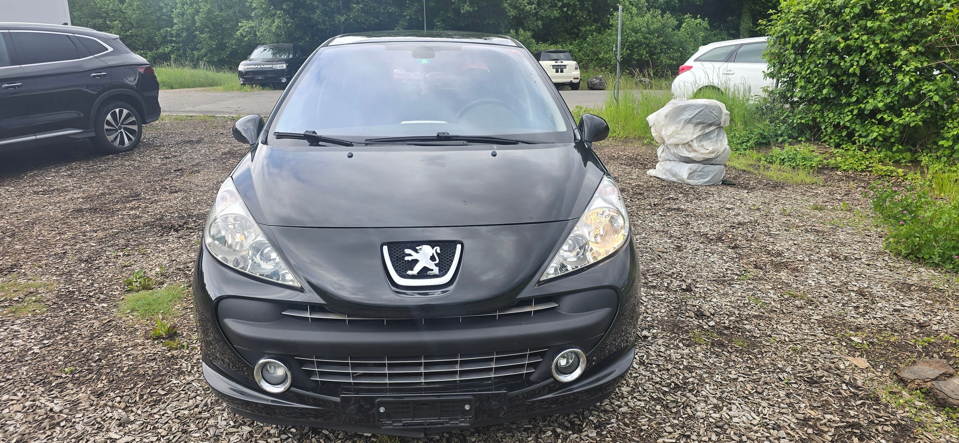 PEUGEOT 207 1.6 16V Sport Pack Automatic-showroom-element-2